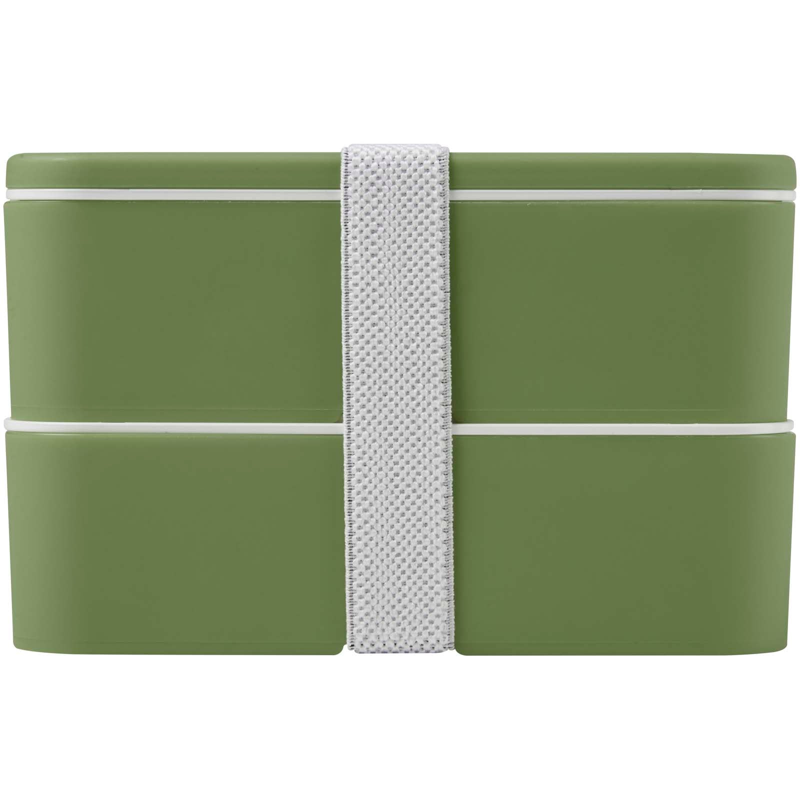MIYO POP 700 + 700 ml doppelschichtige Lunchbox