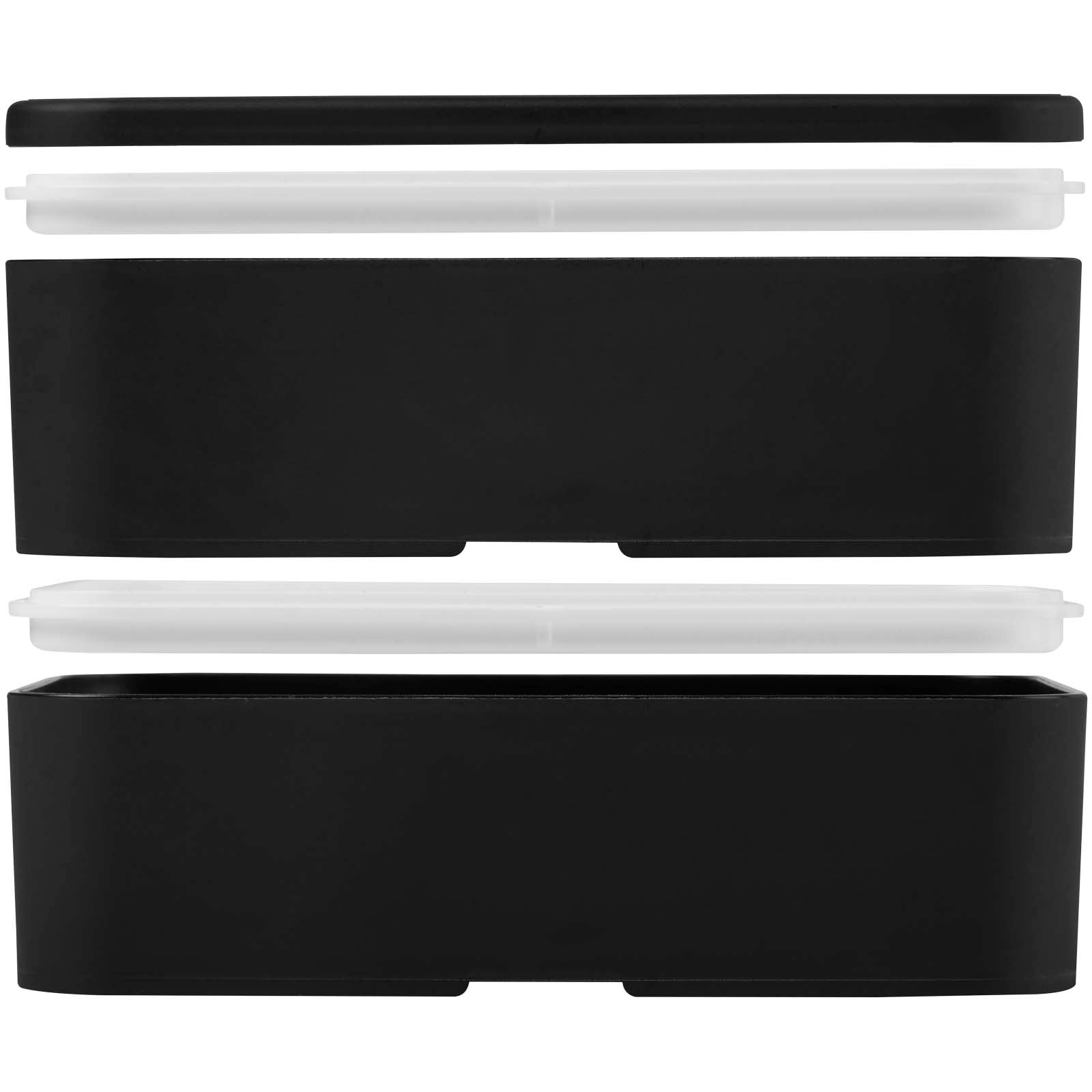 MIYO POP 700 + 700 ml doppelschichtige Lunchbox