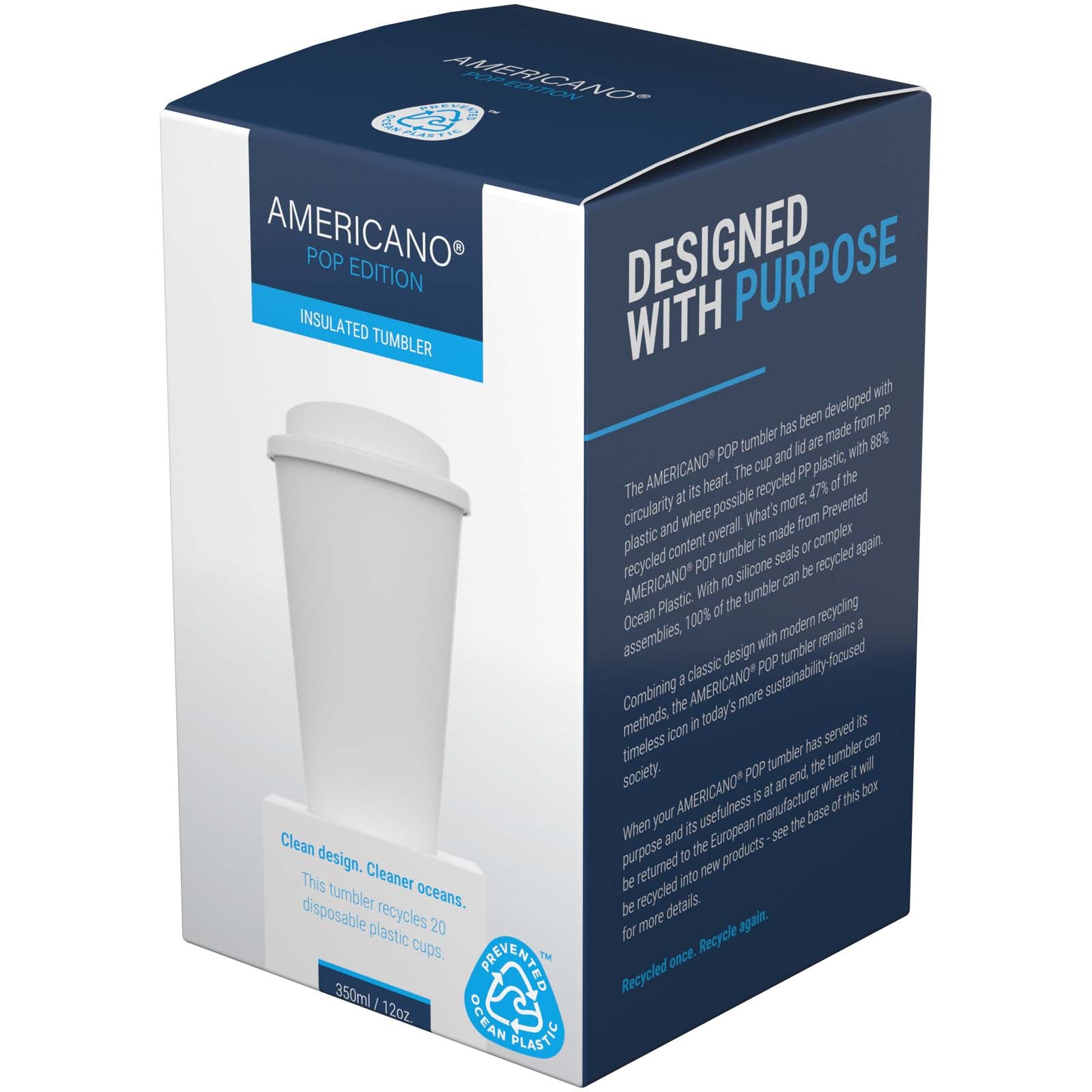 Brite-Americano® POP 350 ml Isolierbecher