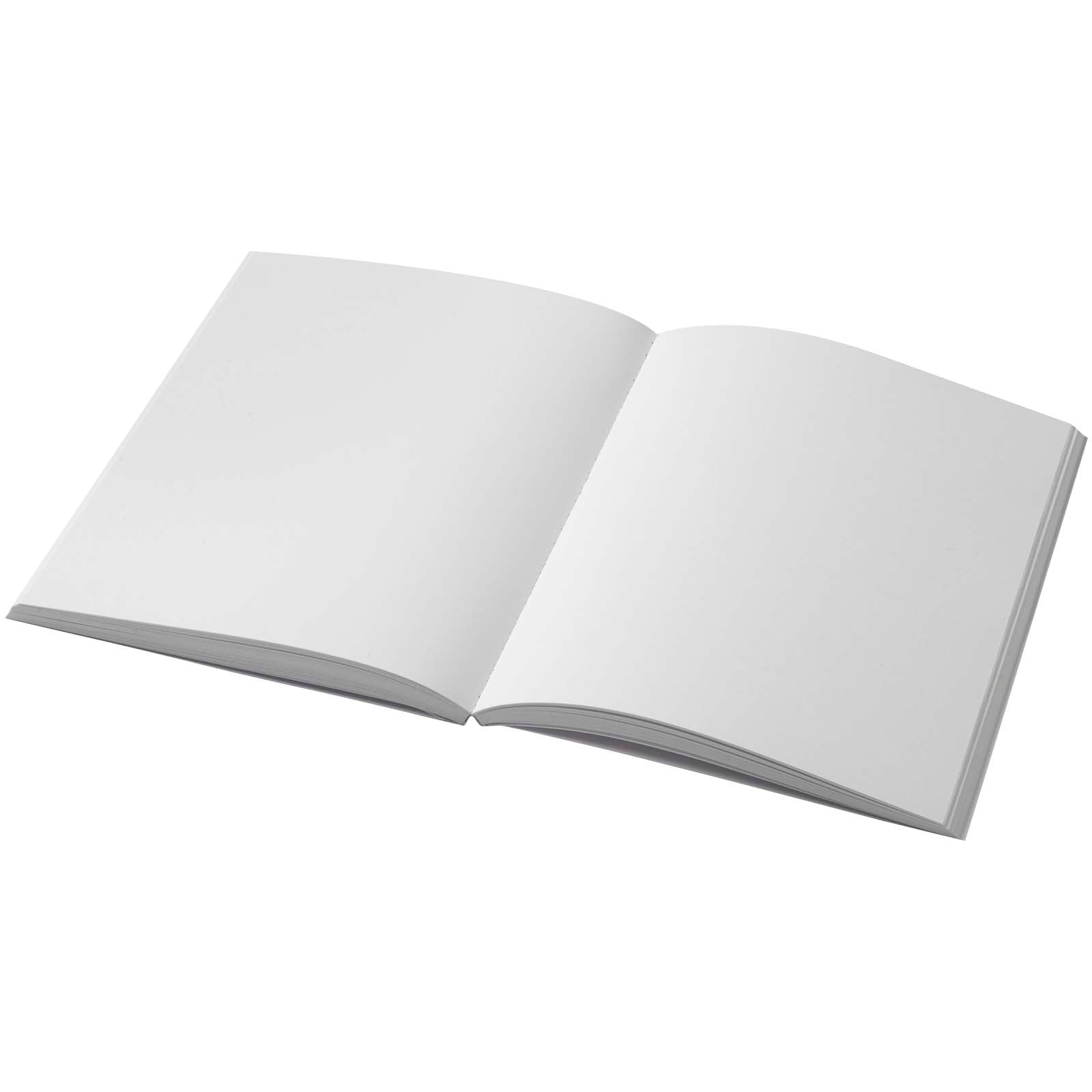 Novella Austen A5 Softcover Notizbuch aus Recyclingmaterial – 100 Blatt