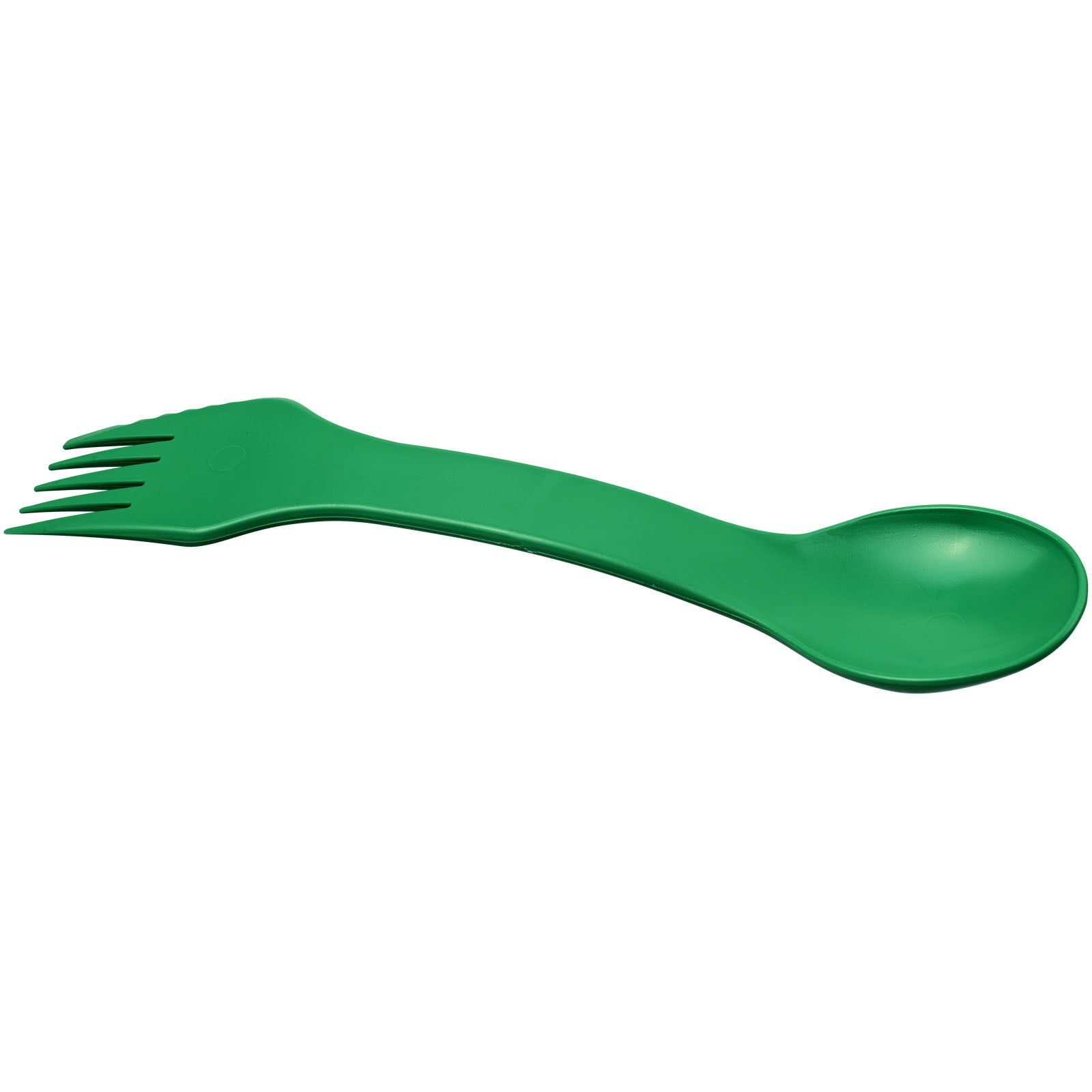 Epsy 3-in-1 Löffel, Gabel und Messer – Grün