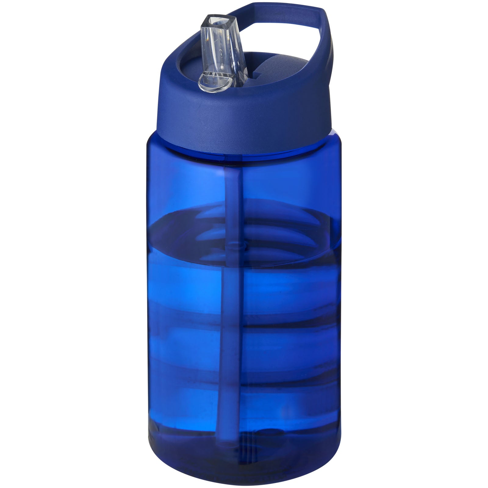 H2O Active® Bop 500 ml Sportflasche mit Ausgussdeckel – Blau