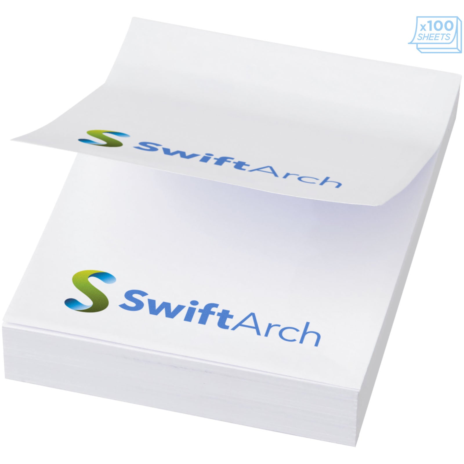 Sticky-Mate® Haftnotizen 50 x 75 mm