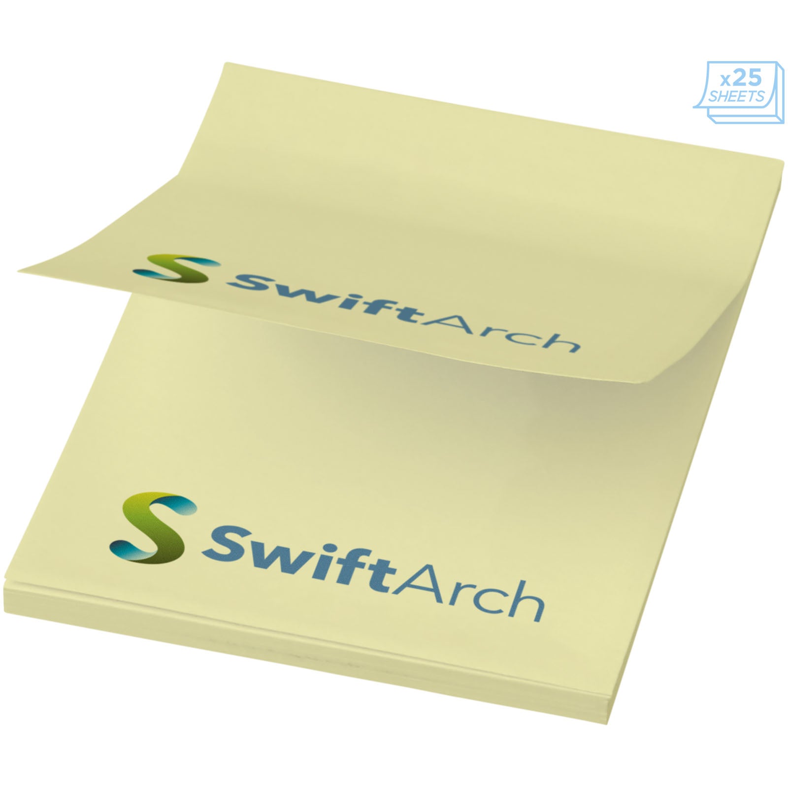 Sticky-Mate® Haftnotizen 50 x 75 mm