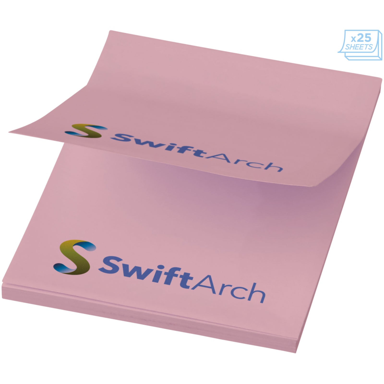 Sticky-Mate® Haftnotizen 50 x 75 mm