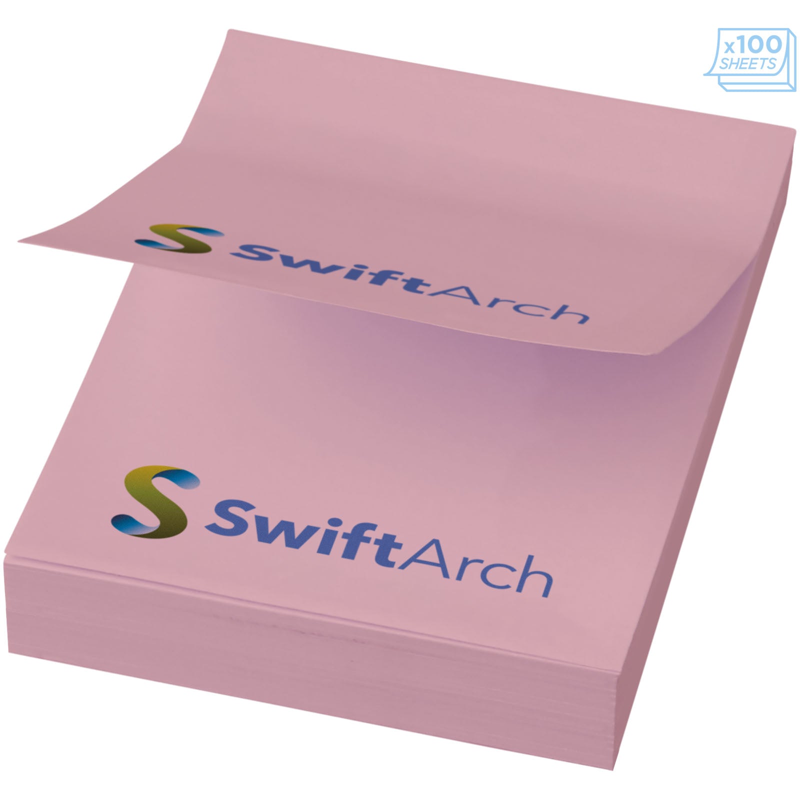 Sticky-Mate® Haftnotizen 50 x 75 mm