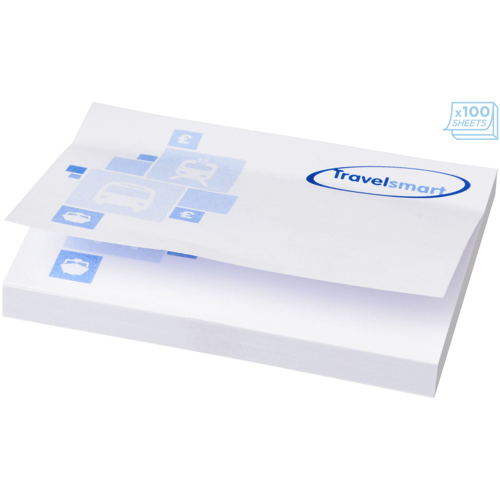 Sticky-Mate® Haftnotizen 100 x 75 mm