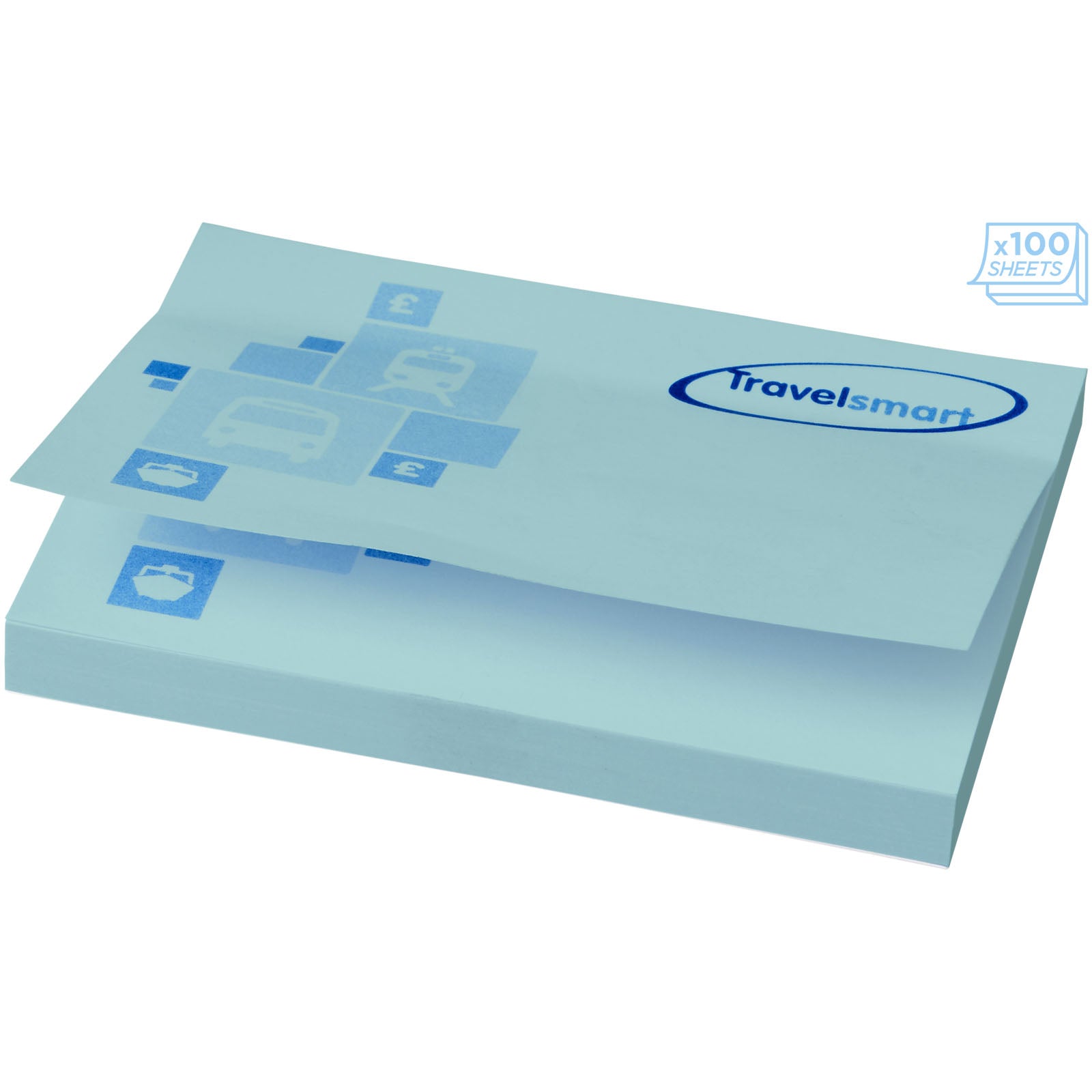 Sticky-Mate® Haftnotizen 100 x 75 mm
