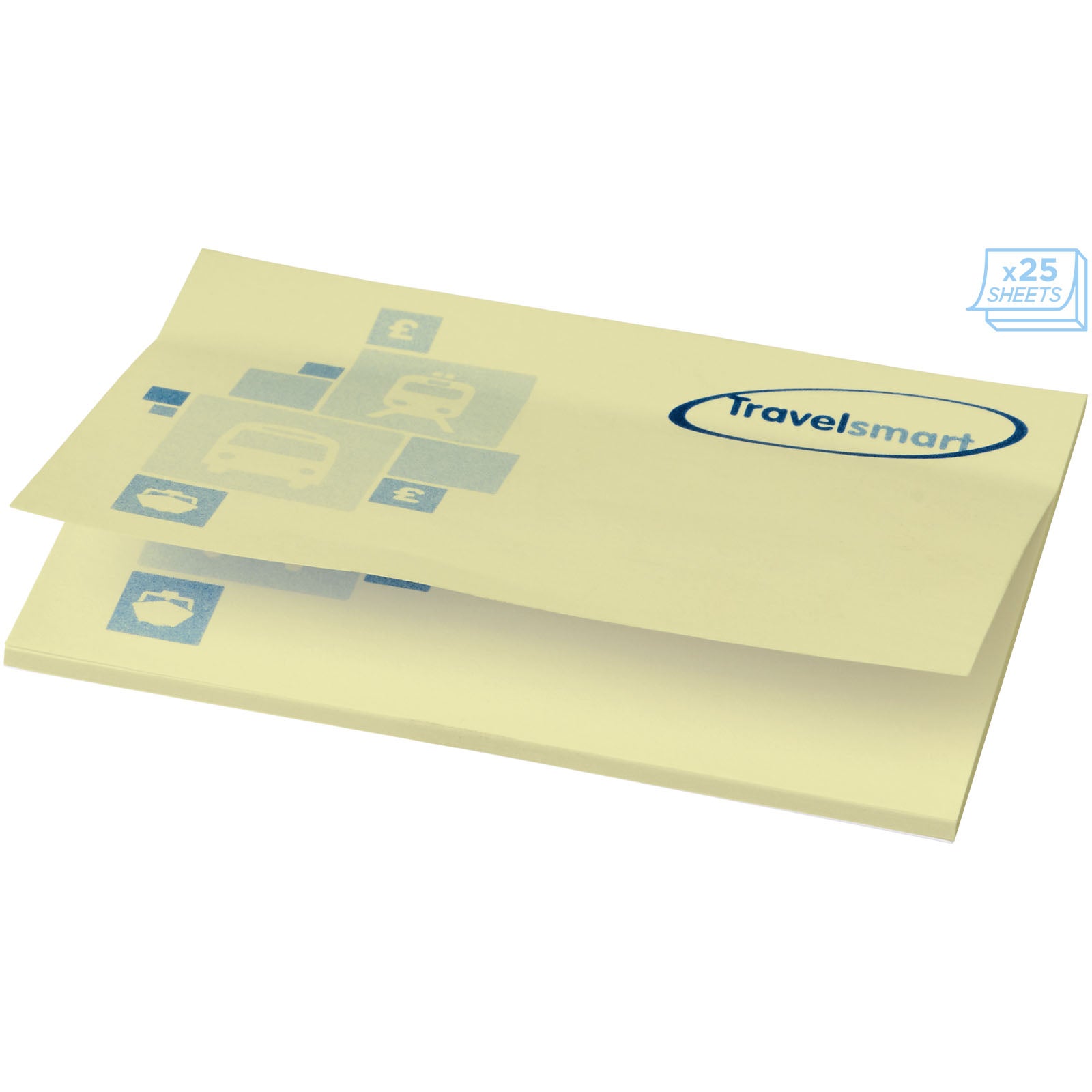 Sticky-Mate® Haftnotizen 100 x 75 mm