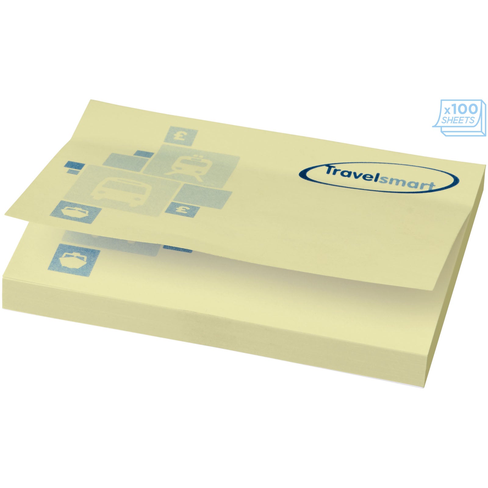 Sticky-Mate® Haftnotizen 100 x 75 mm