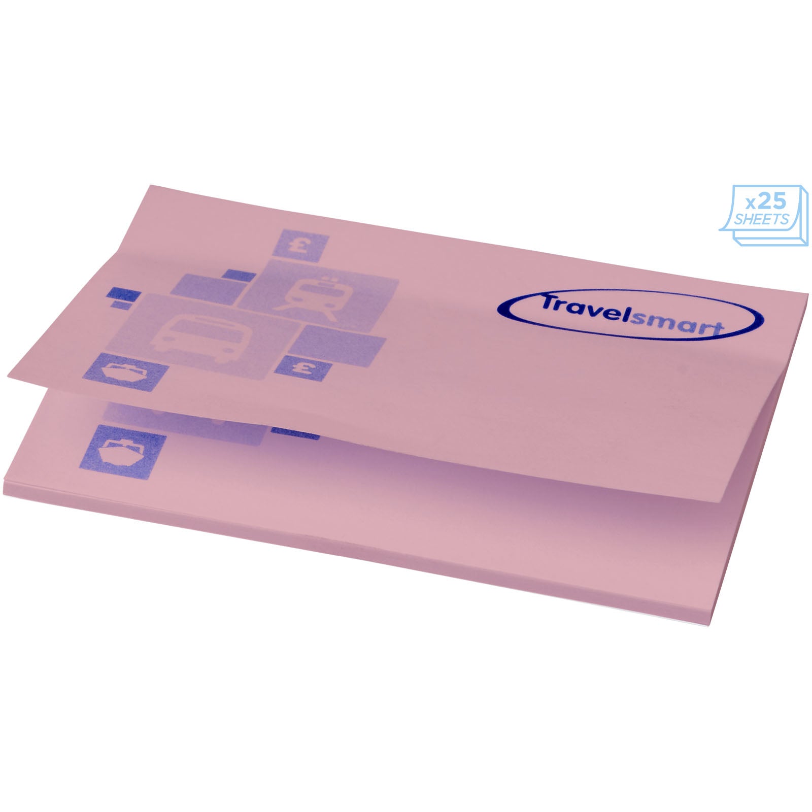 Sticky-Mate® Haftnotizen 100 x 75 mm