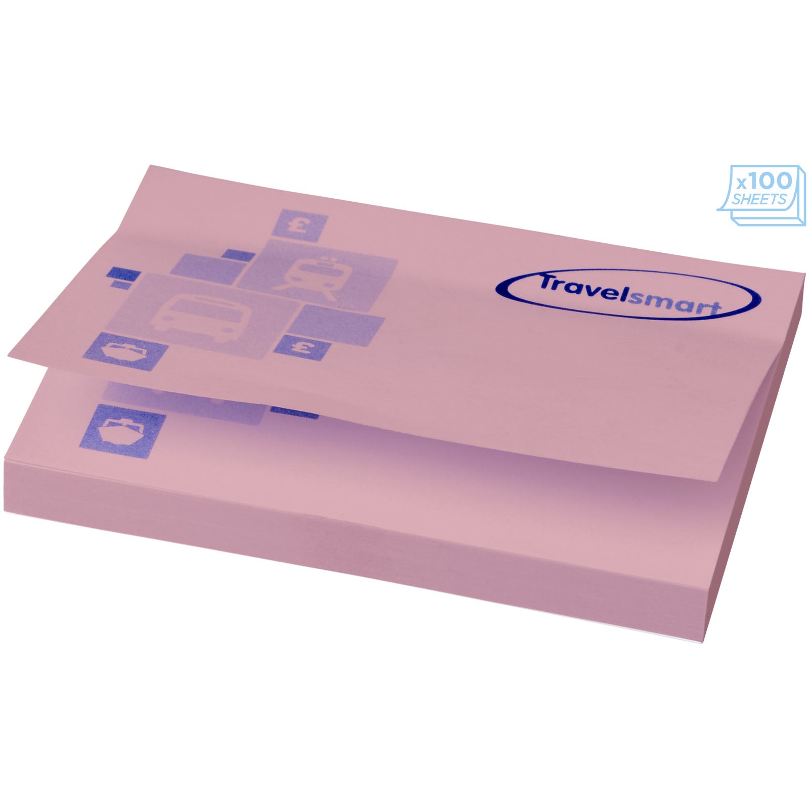Sticky-Mate® Haftnotizen 100 x 75 mm