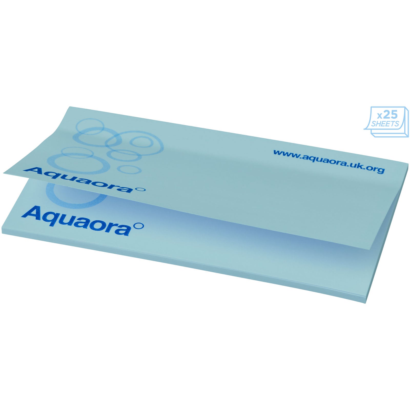 Sticky-Mate® Haftnotizen 127 x 75 mm