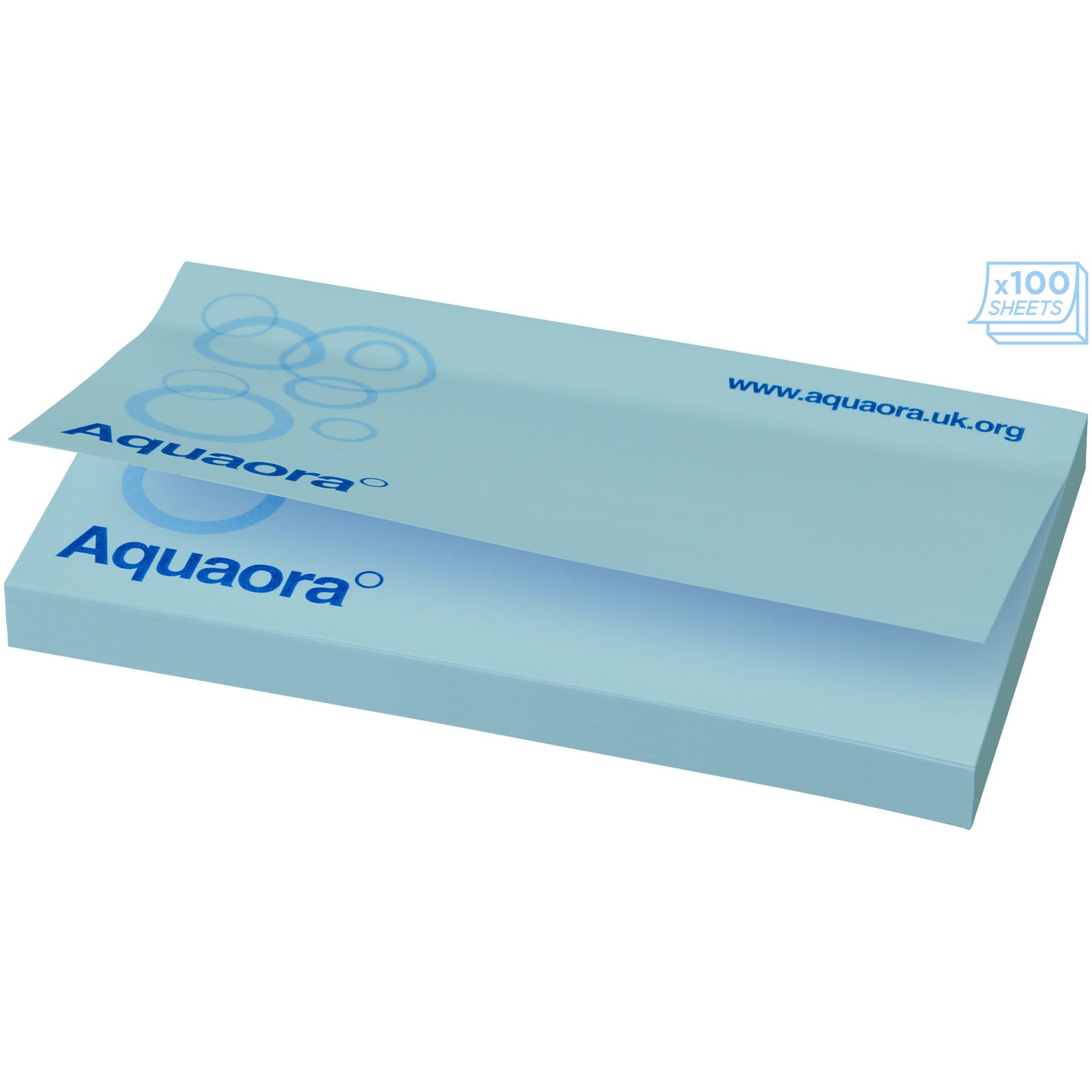 Sticky-Mate® Haftnotizen 127 x 75 mm