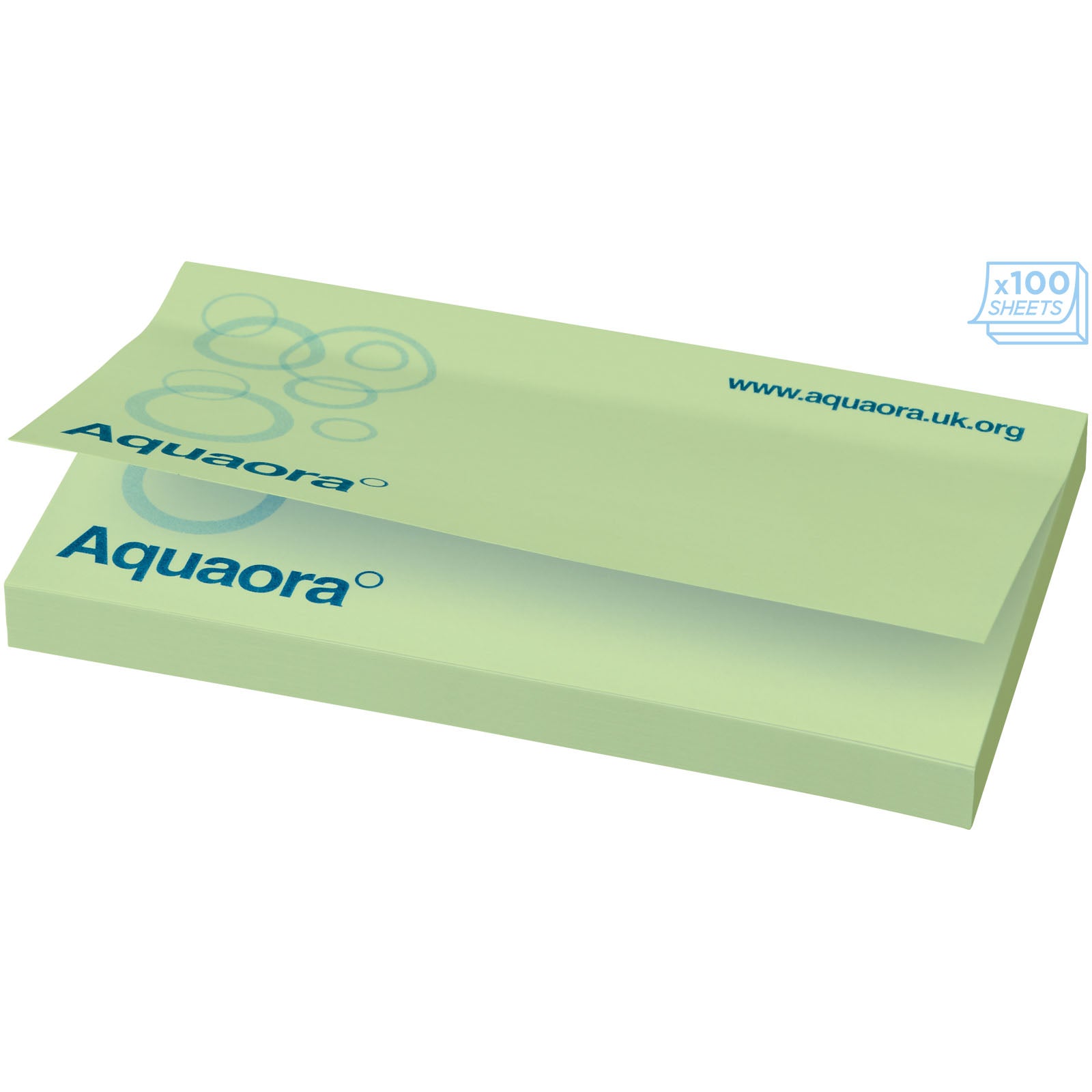 Sticky-Mate® Haftnotizen 127 x 75 mm