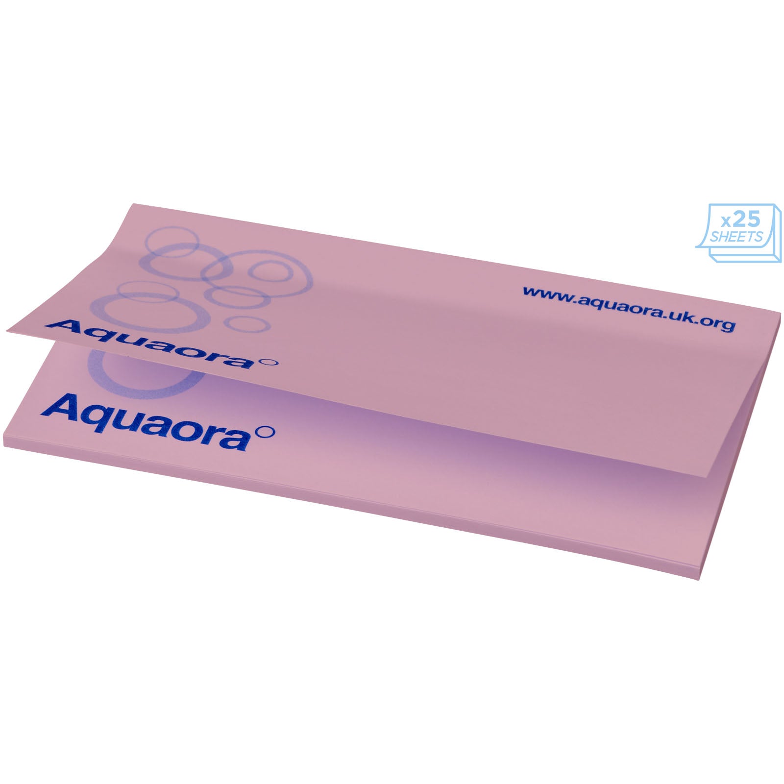 Sticky-Mate® Haftnotizen 127 x 75 mm