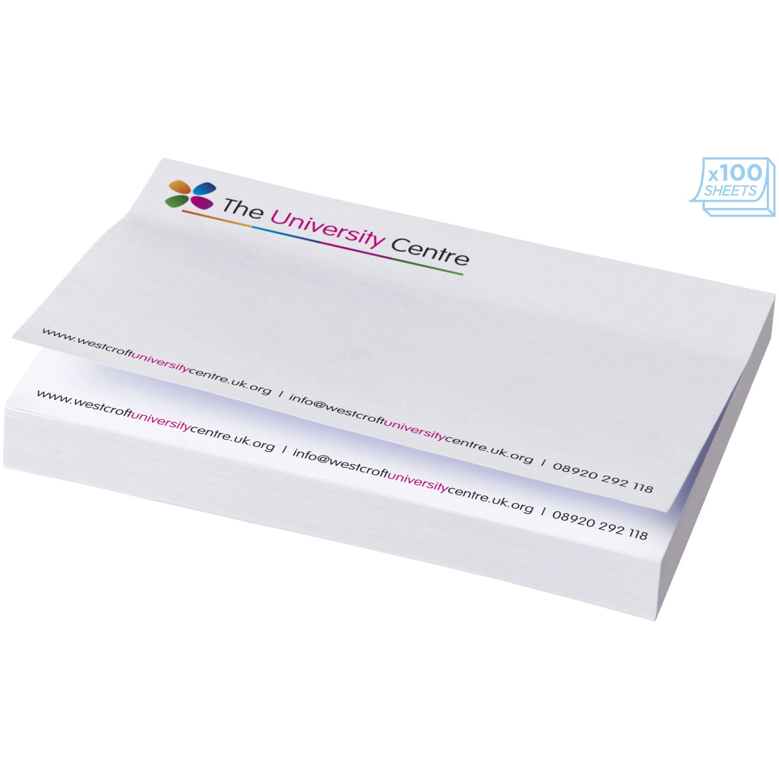 Sticky-Mate® Haftnotizen 150 x 100 mm