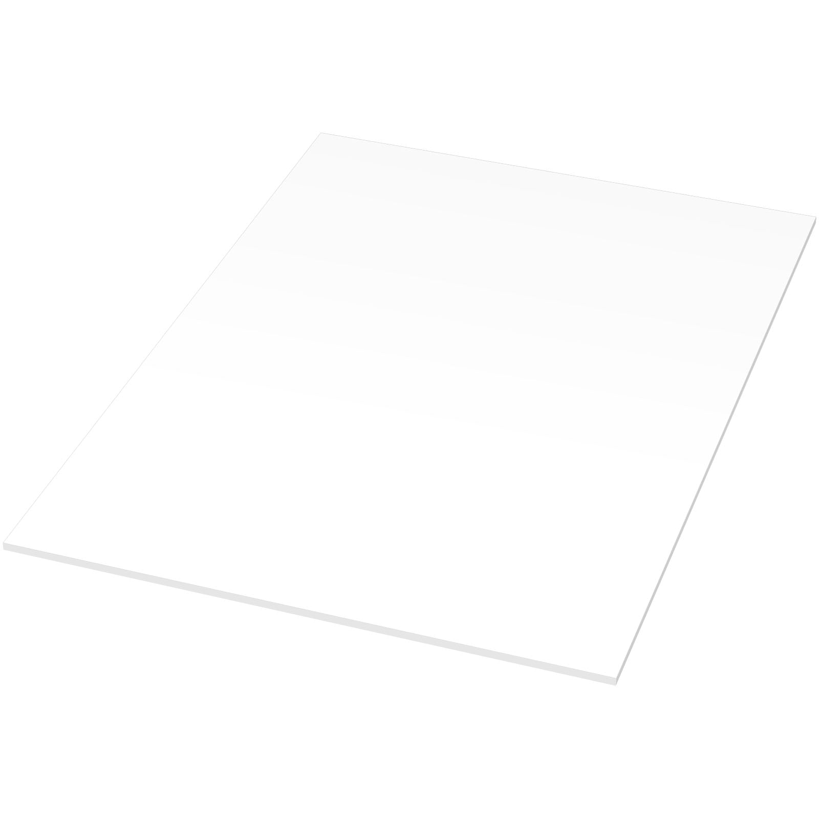 Desk-Mate® A4 Notizblock, Wickelumschlag