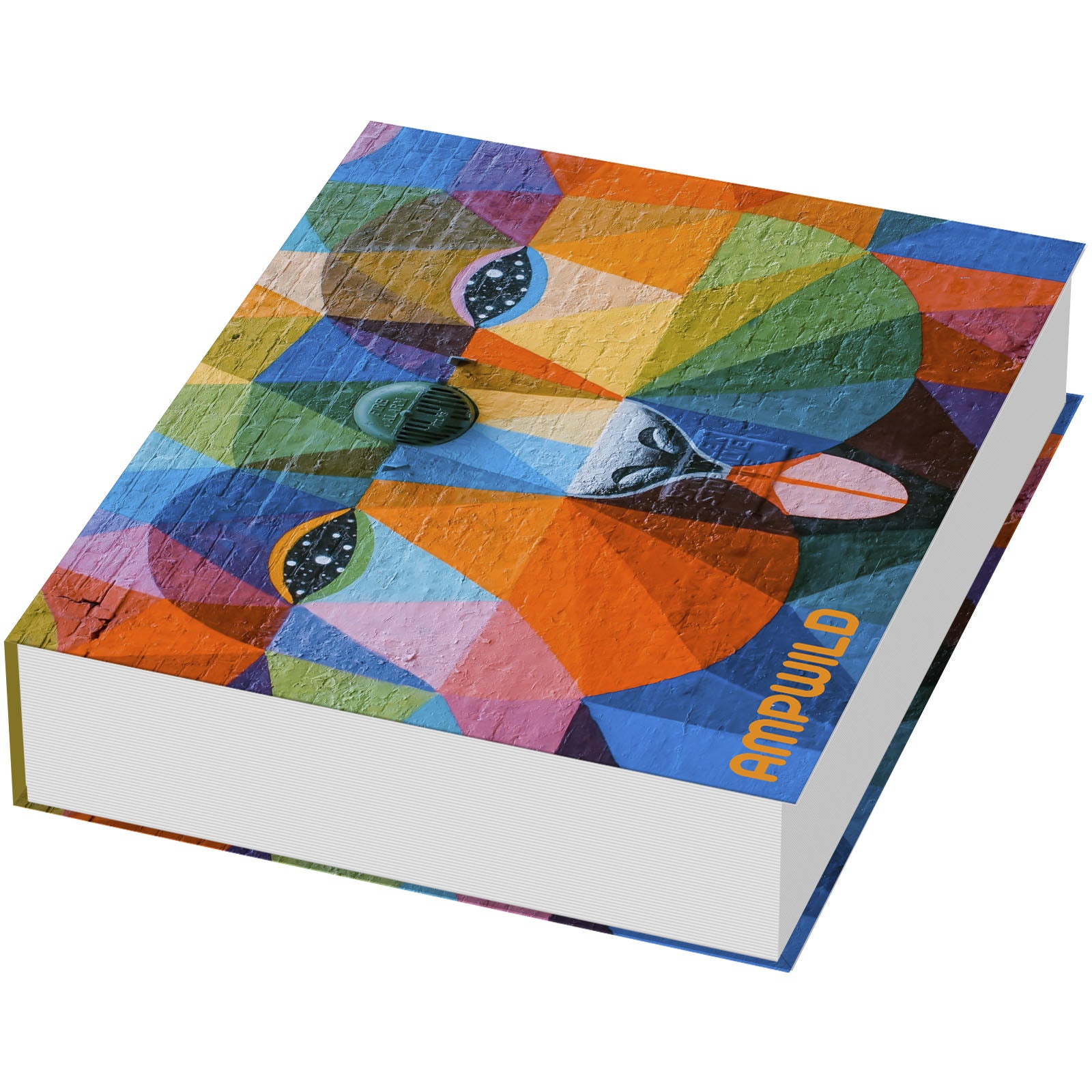 Combi Notiz-Set mit Hardcover – Weiss