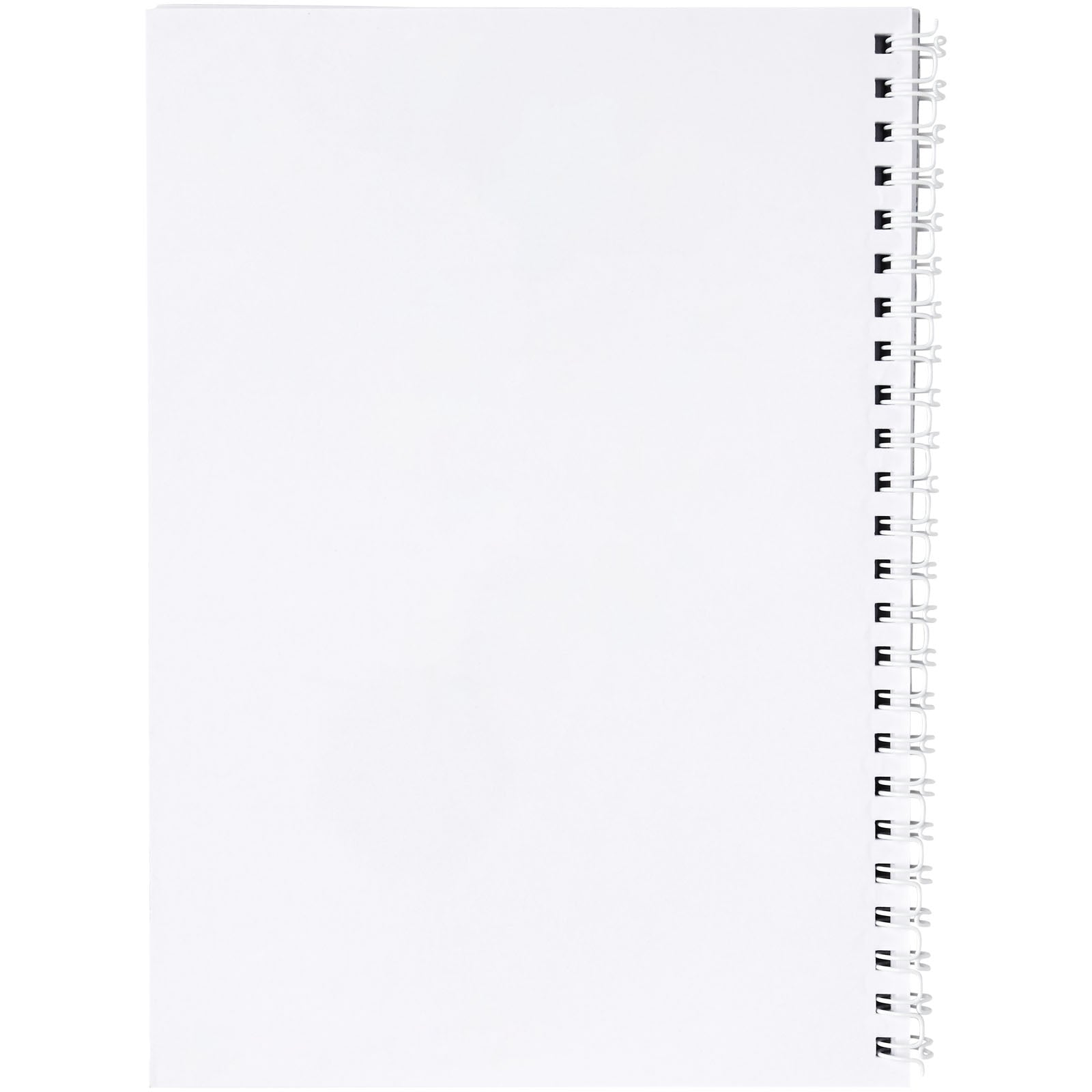 Desk-Mate® A5 Notizbuch mit Kunststoff Cover und Spiralbindung