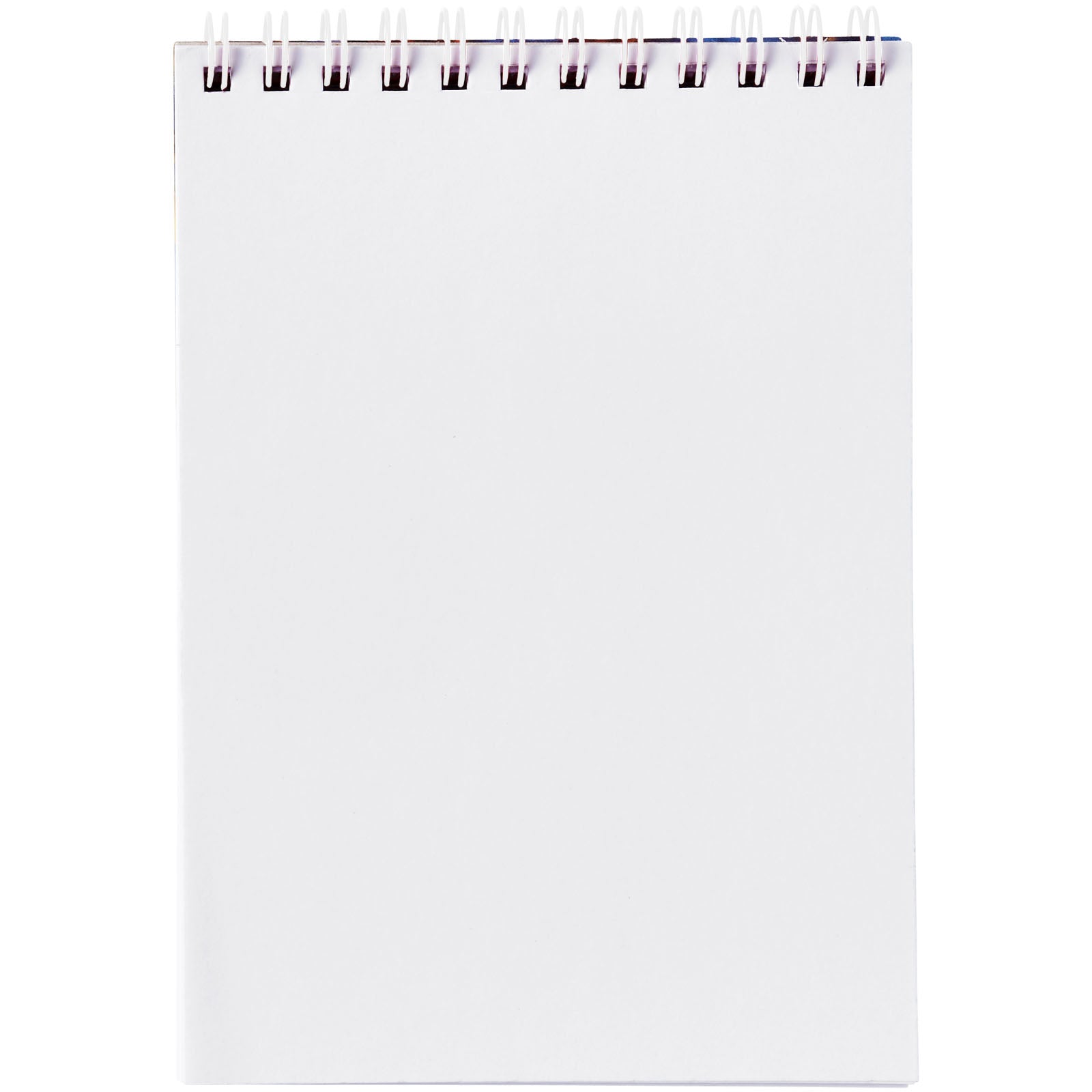 Desk-Mate® A6 Notizbuch mit Spiralbindung