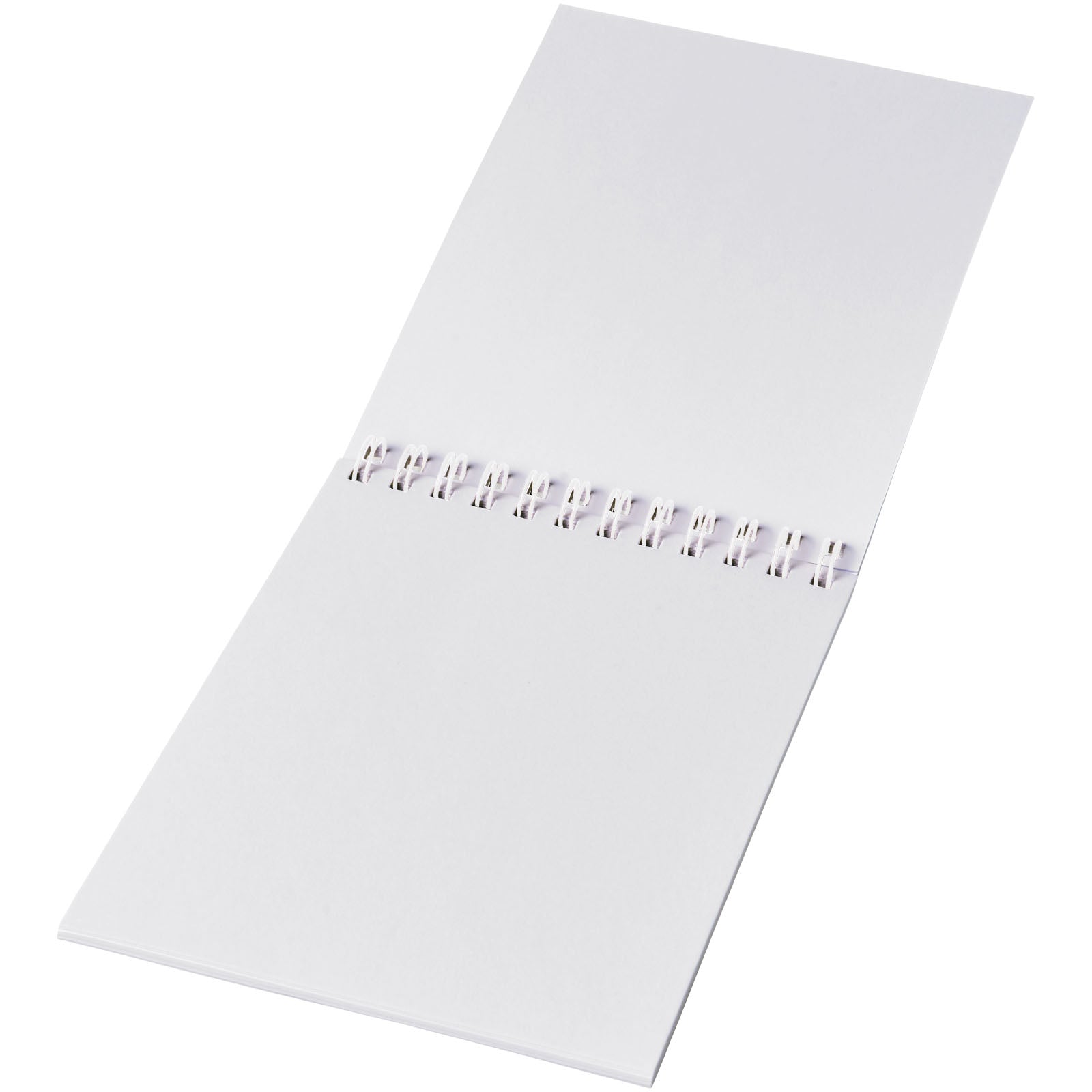 Desk-Mate® A6 Notizbuch mit Spiralbindung