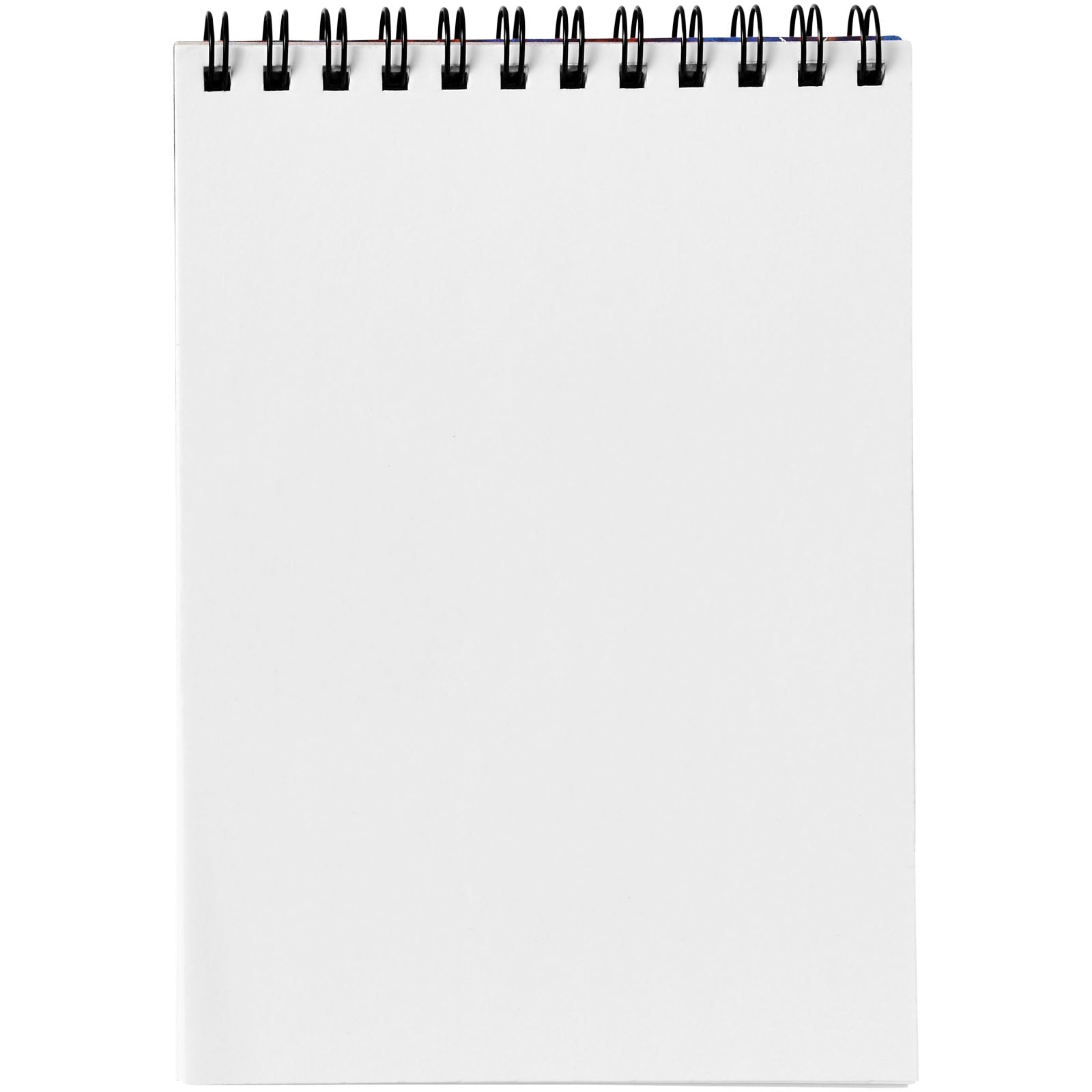 Desk-Mate® A6 Notizbuch mit Spiralbindung