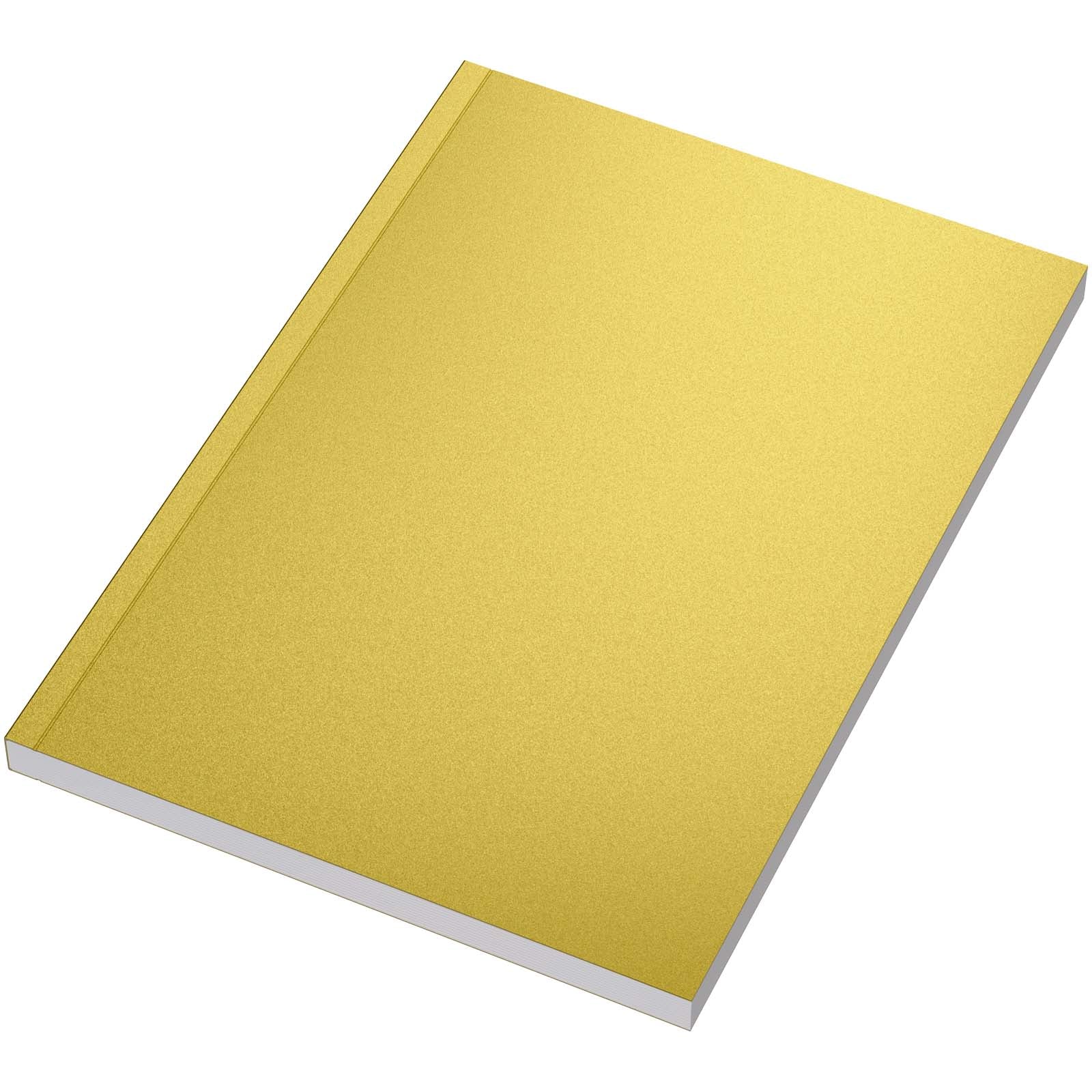 Novella Austen Colours A5 Softcover Notizbuch – 100 Blatt