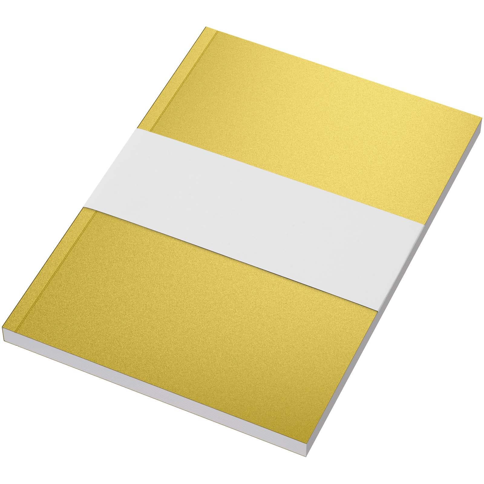 Novella Austen Colours A5 Softcover Notizbuch – 100 Blatt