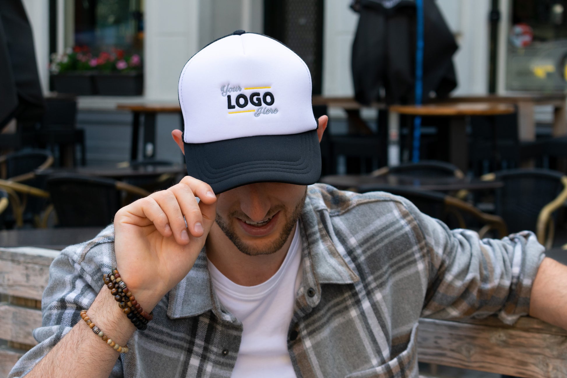 Trucker Cap Deluxe - Retail