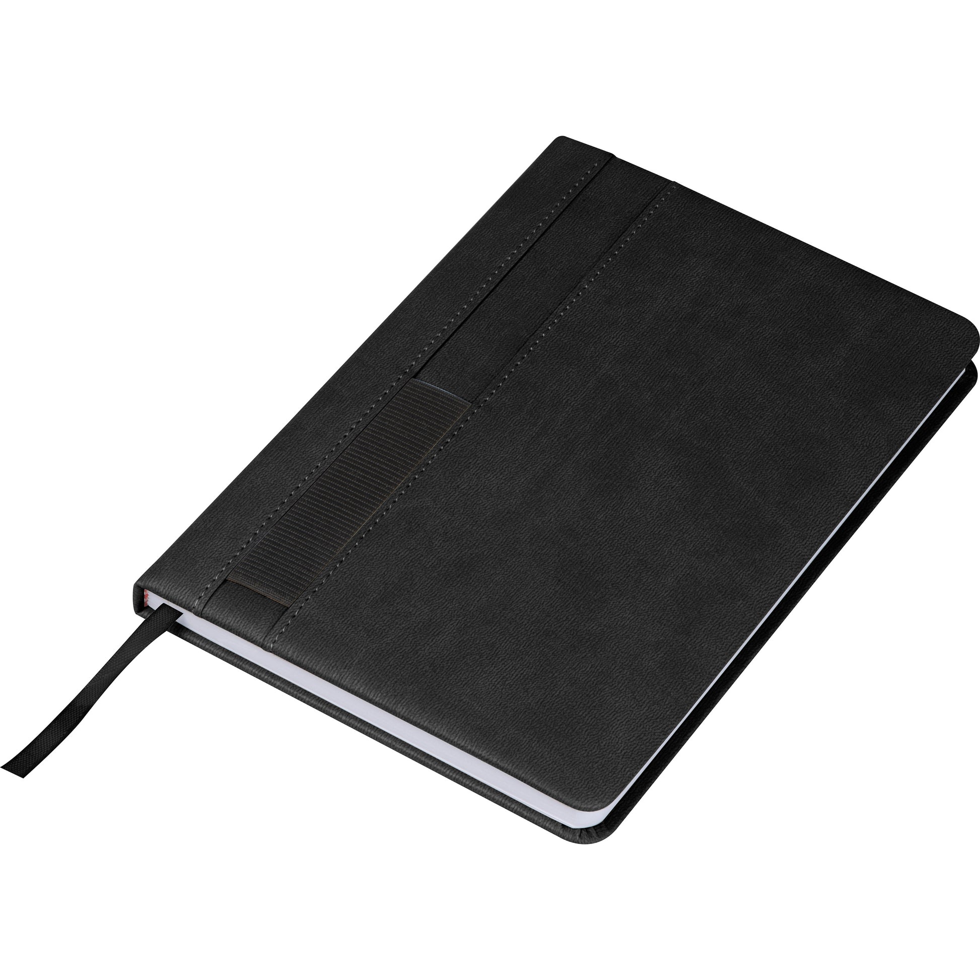 Notizbuch mit Steckfach A5 CLELIA
