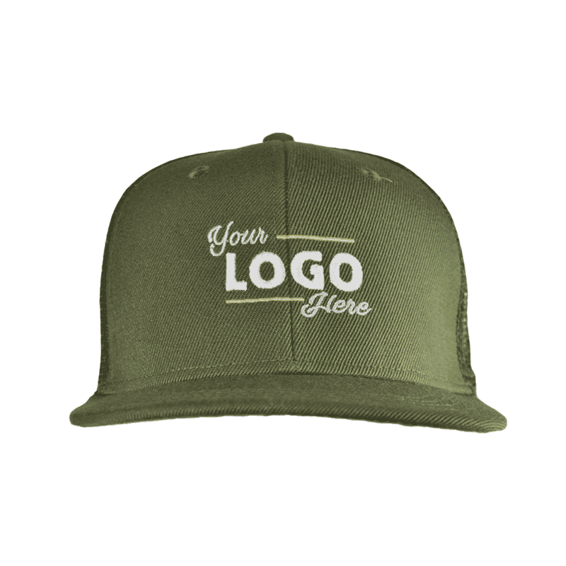 Trucker Cap High Profile - Retail