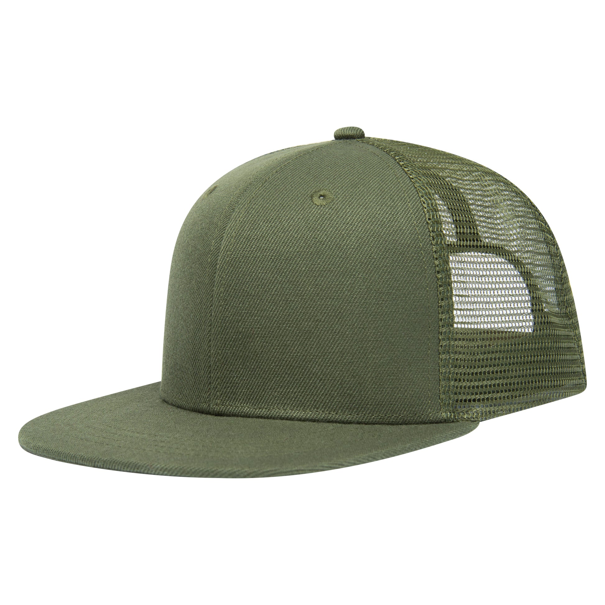 Trucker Cap High Profile - Retail