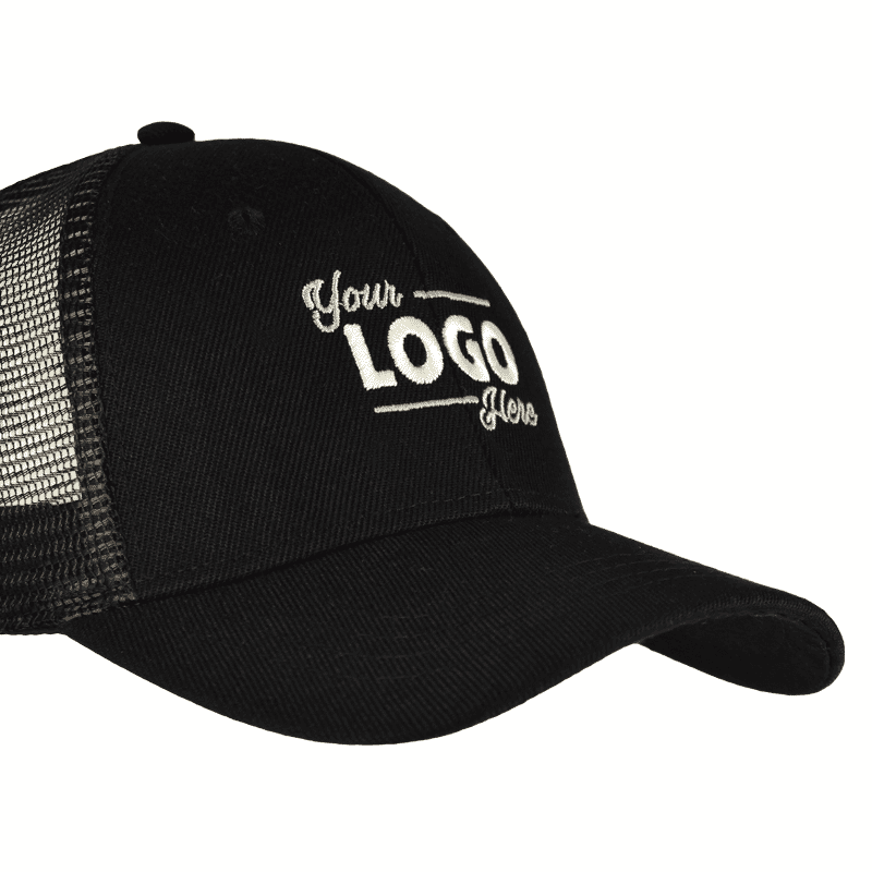 Trucker Cap Medium Profile - Retail