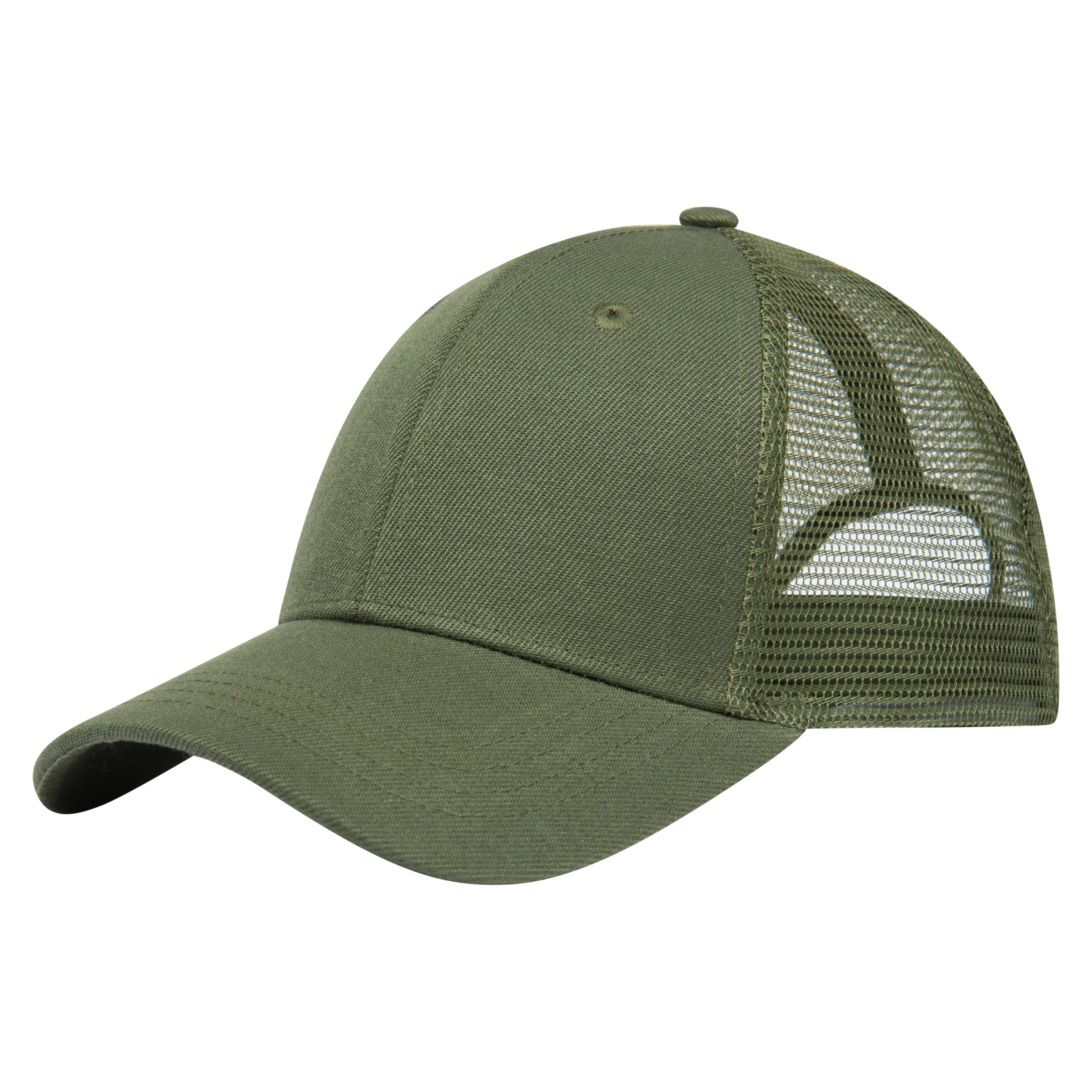 Trucker Cap Medium Profile - Retail