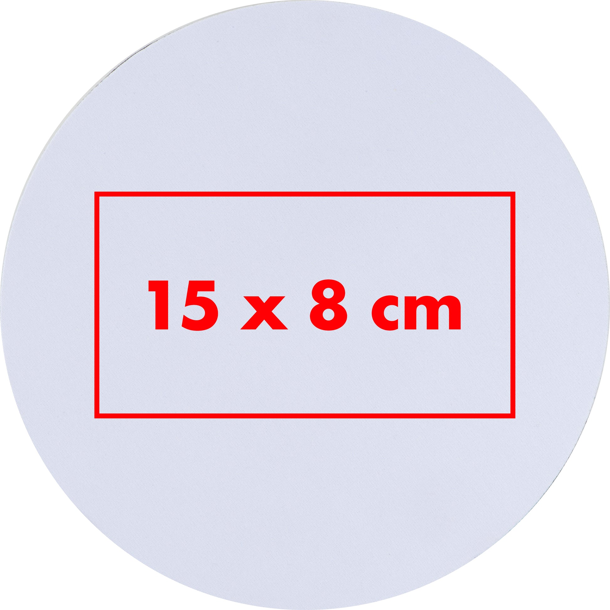 Rundes Mousepad GUILLERMO