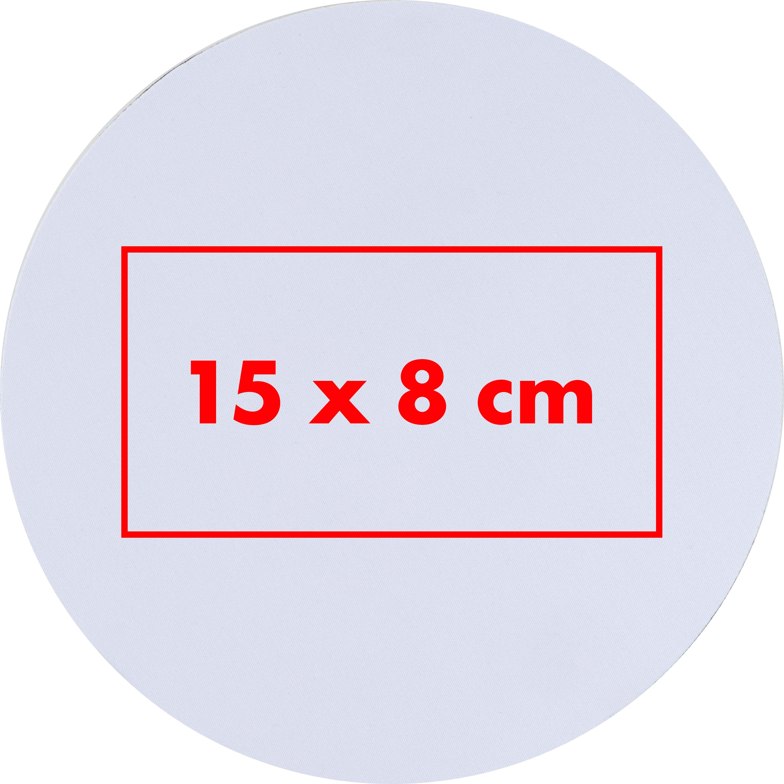 Rundes Mousepad GUILLERMO