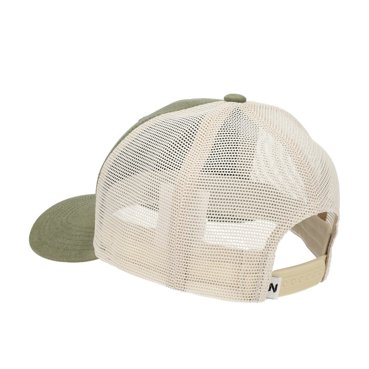 Nilton's Vintage Bio Trucker Cap