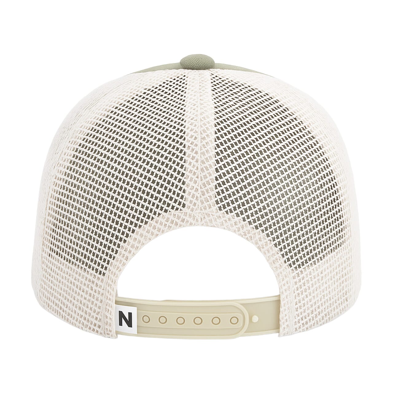Nilton's Vintage Bio Trucker Cap