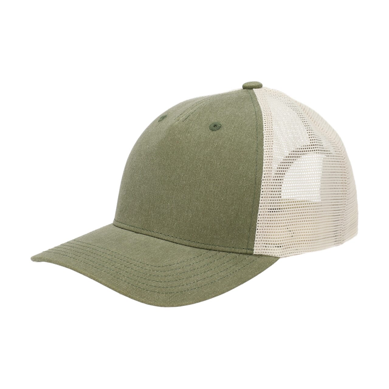 Nilton's Vintage Bio Trucker Cap