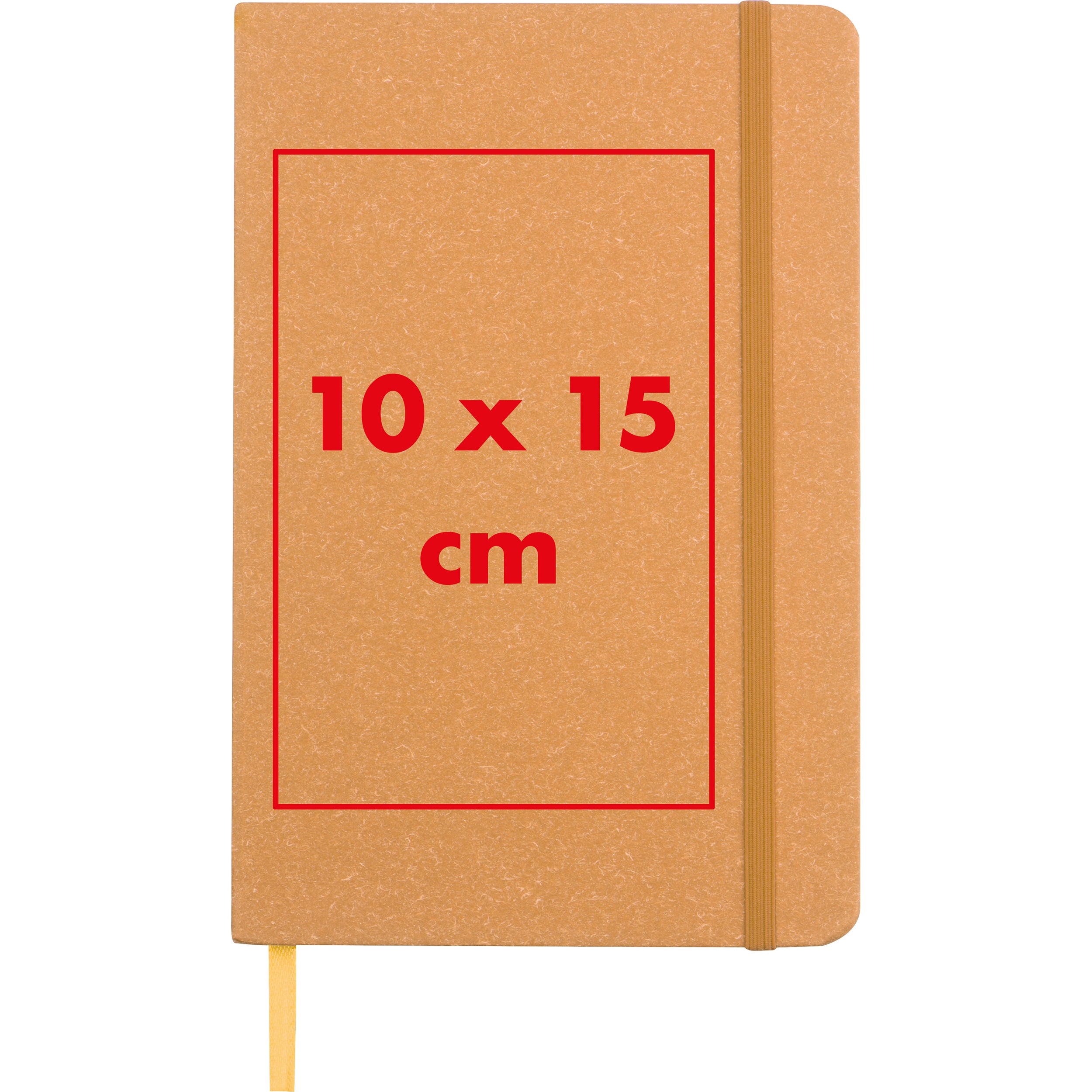 A5 Notizbuch mit gepunkteten Seiten AGNESE