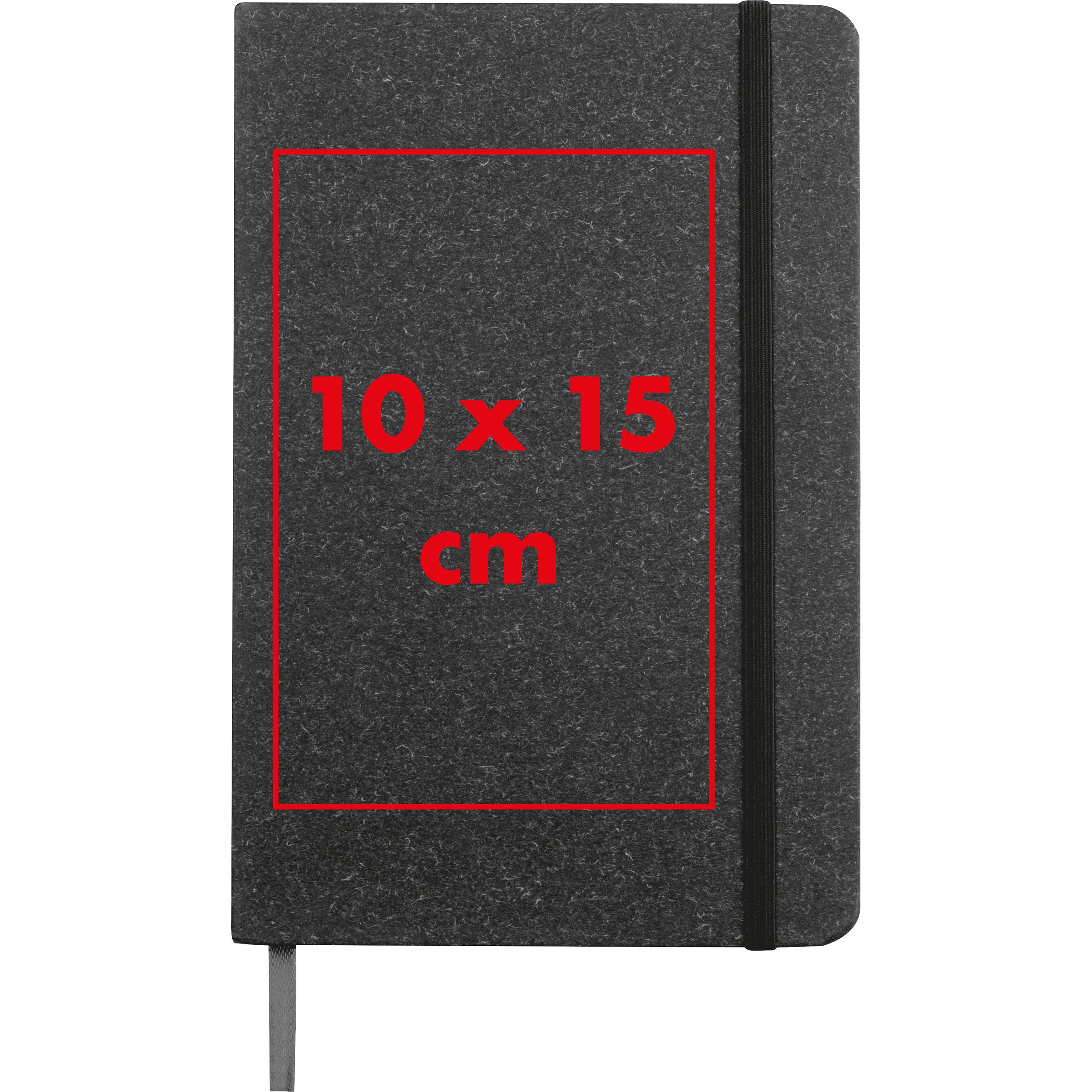 A5 Notizbuch mit gepunkteten Seiten AGNESE