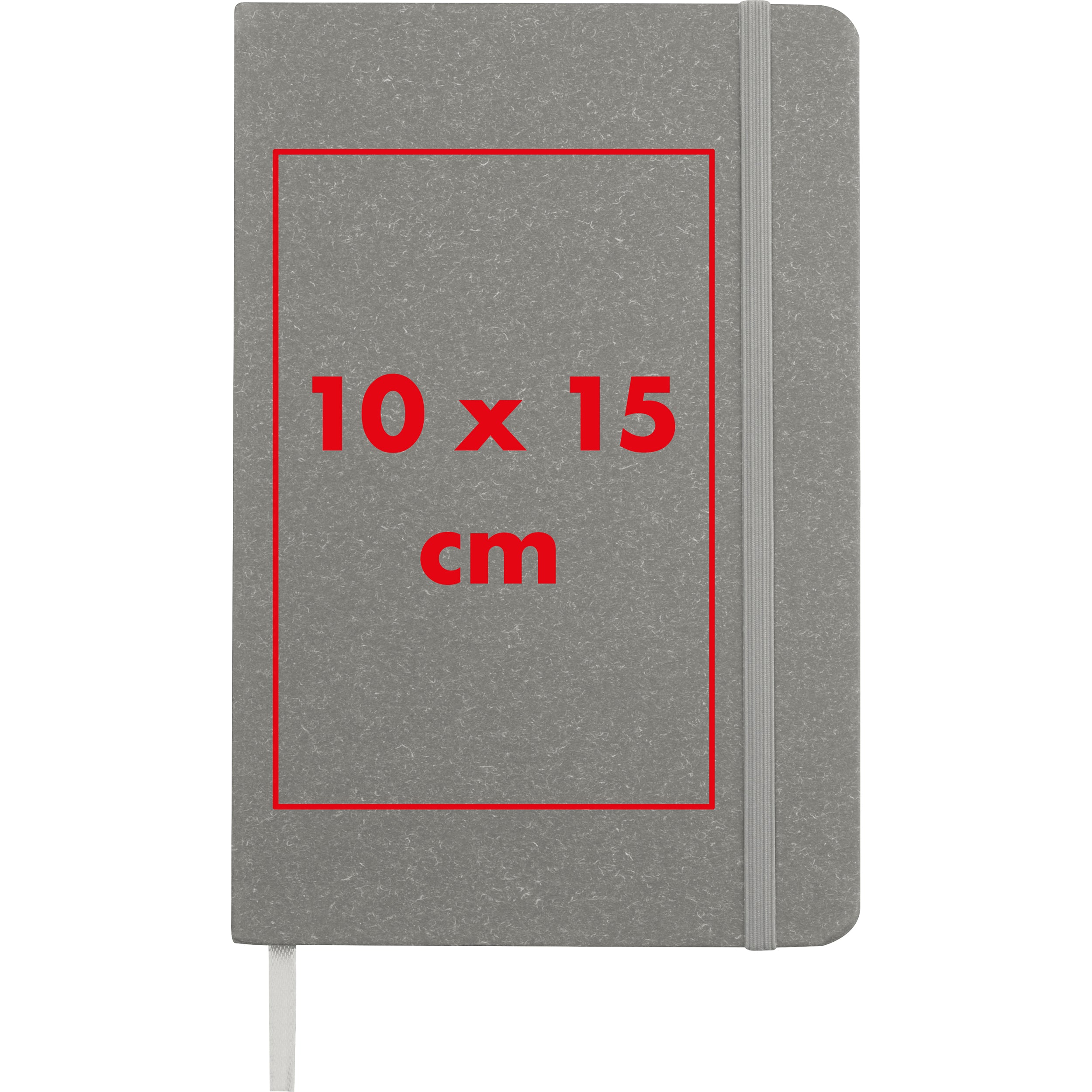 A5 Notizbuch mit gepunkteten Seiten AGNESE