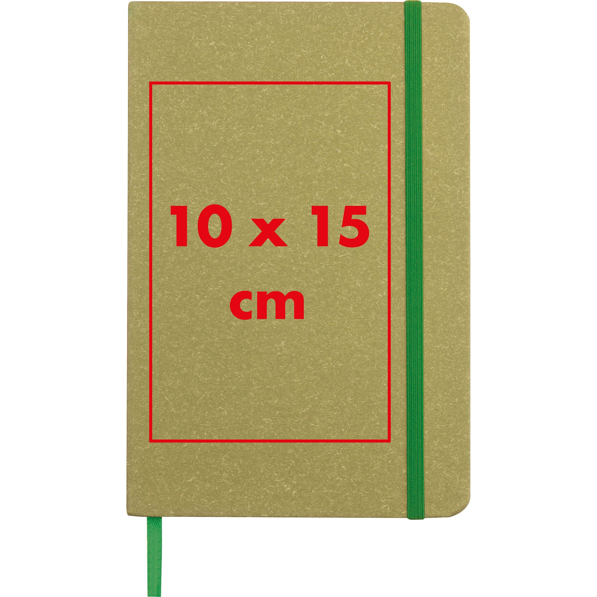 A5 Notizbuch mit gepunkteten Seiten AGNESE