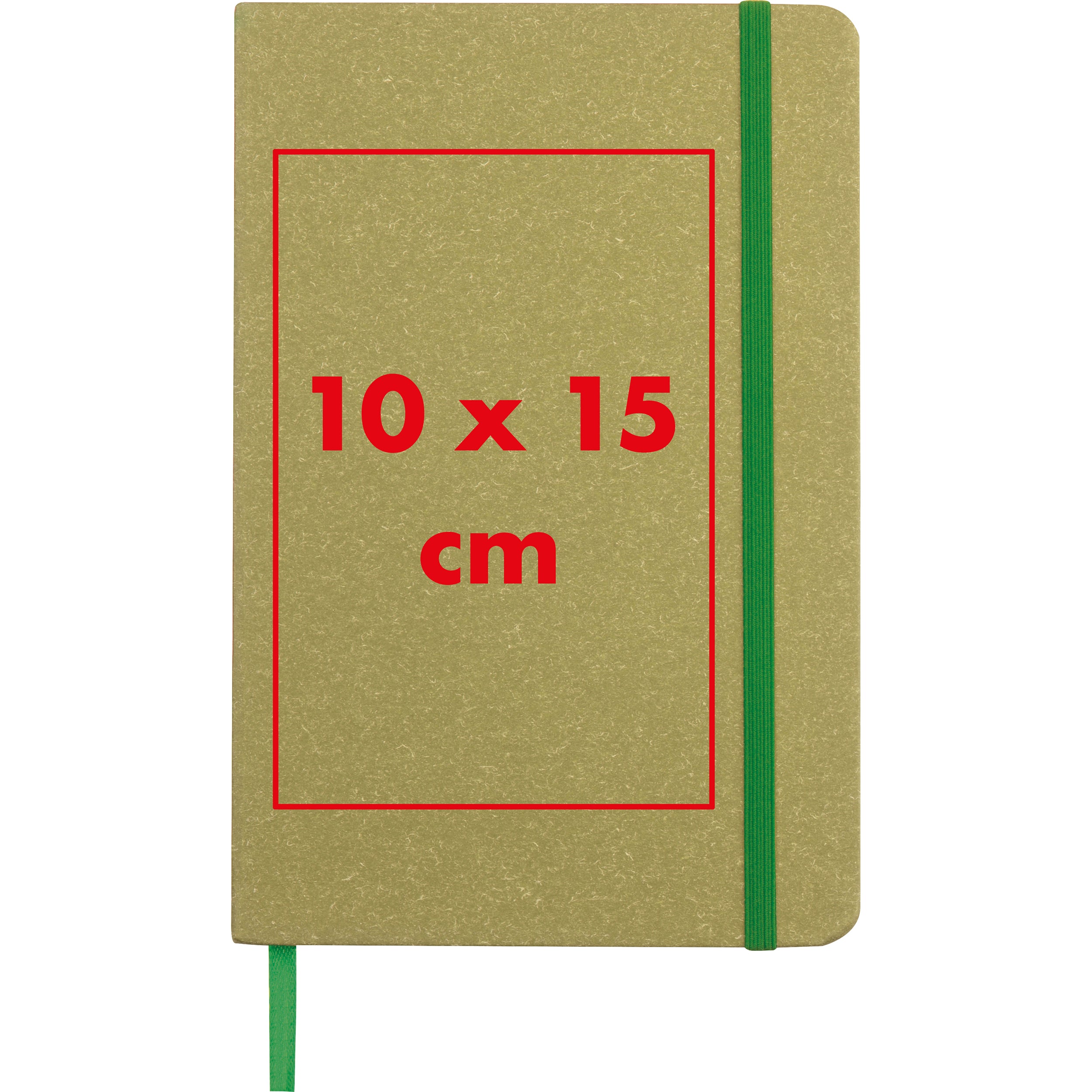 A5 Notizbuch mit gepunkteten Seiten AGNESE
