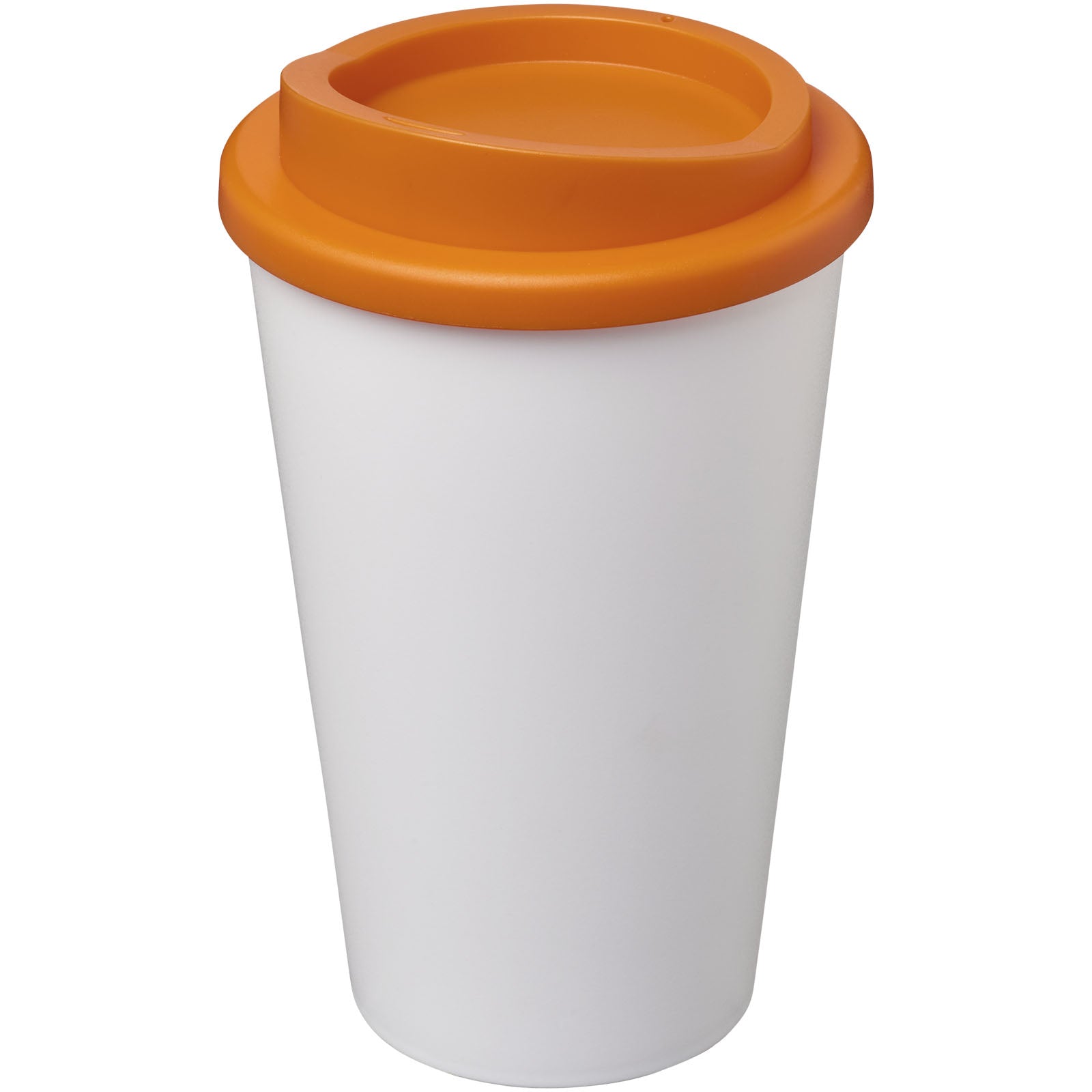 Americano® 350 ml Isolierbecher – Orange und Weiss