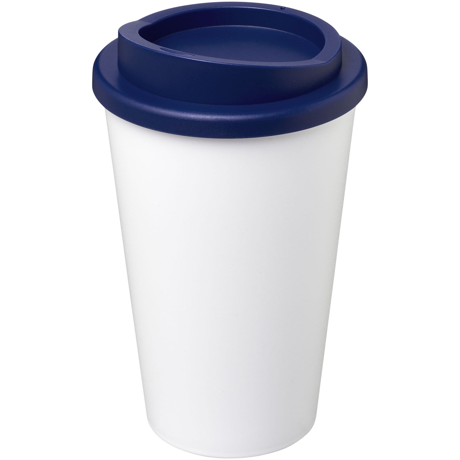 Americano® 350 ml Isolierbecher – Blau und Weiss