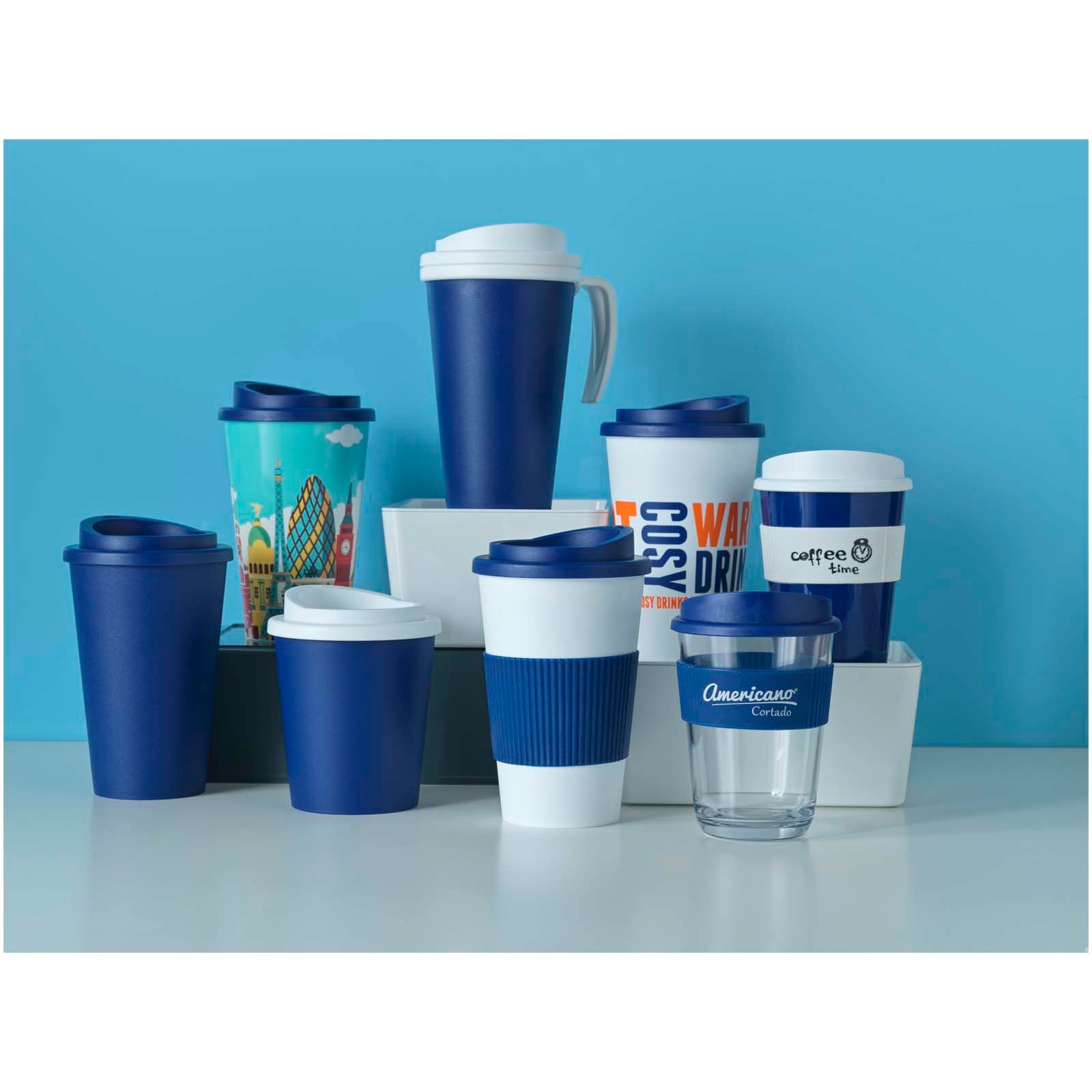 Americano® 350 ml Isolierbecher