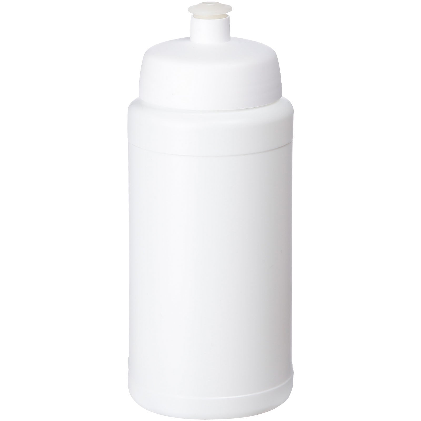 Baseline® Plus 500 ml Sportflasche – Weiss