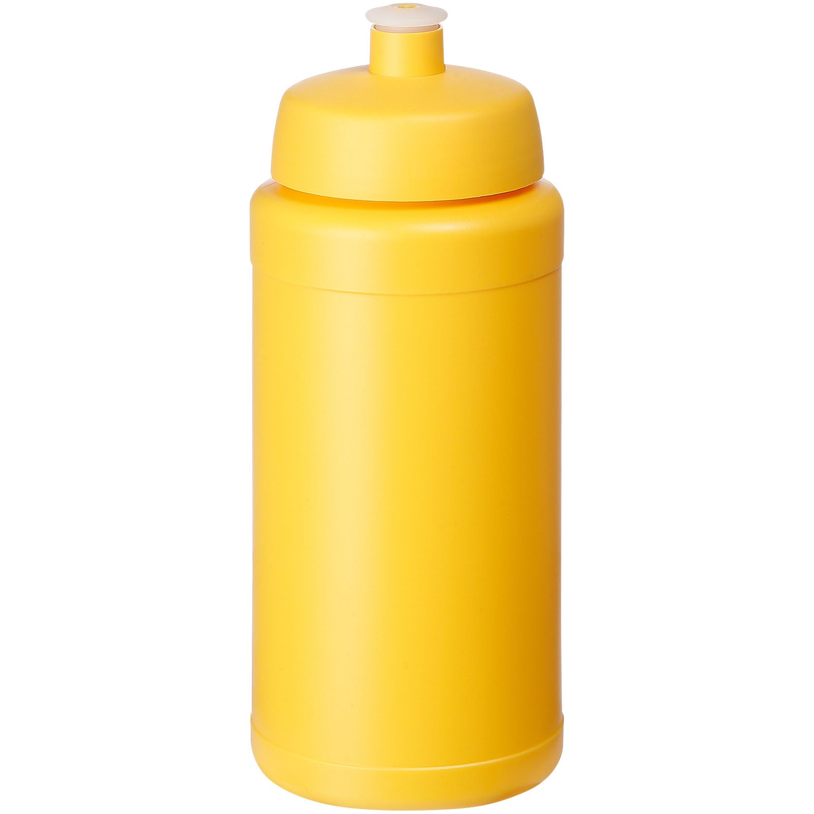 Baseline® Plus 500 ml Sportflasche – Gelb